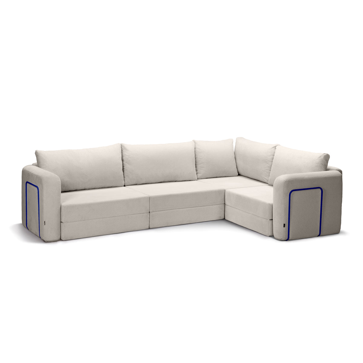 Flowy Corner Sofa