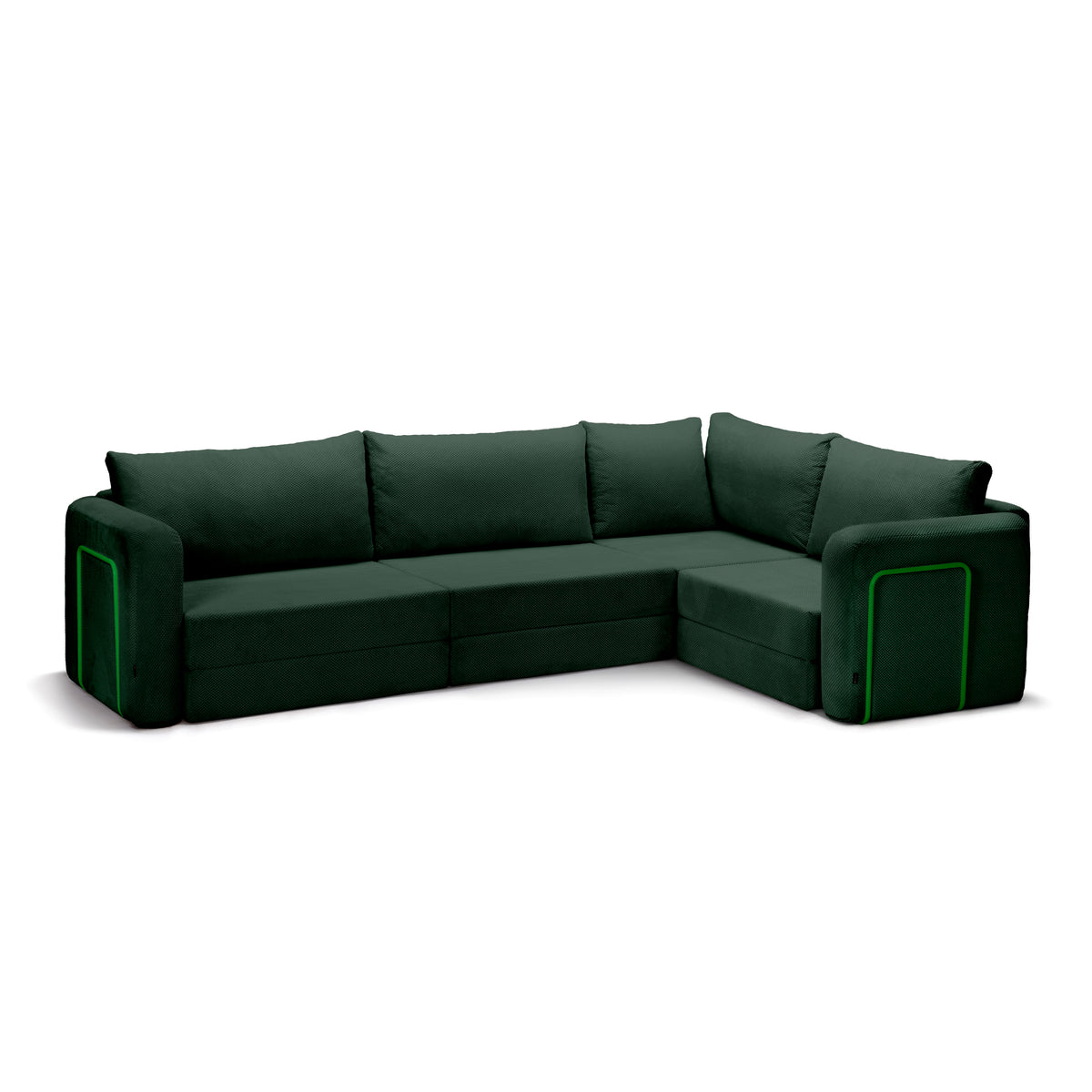 Flowy Corner Sofa