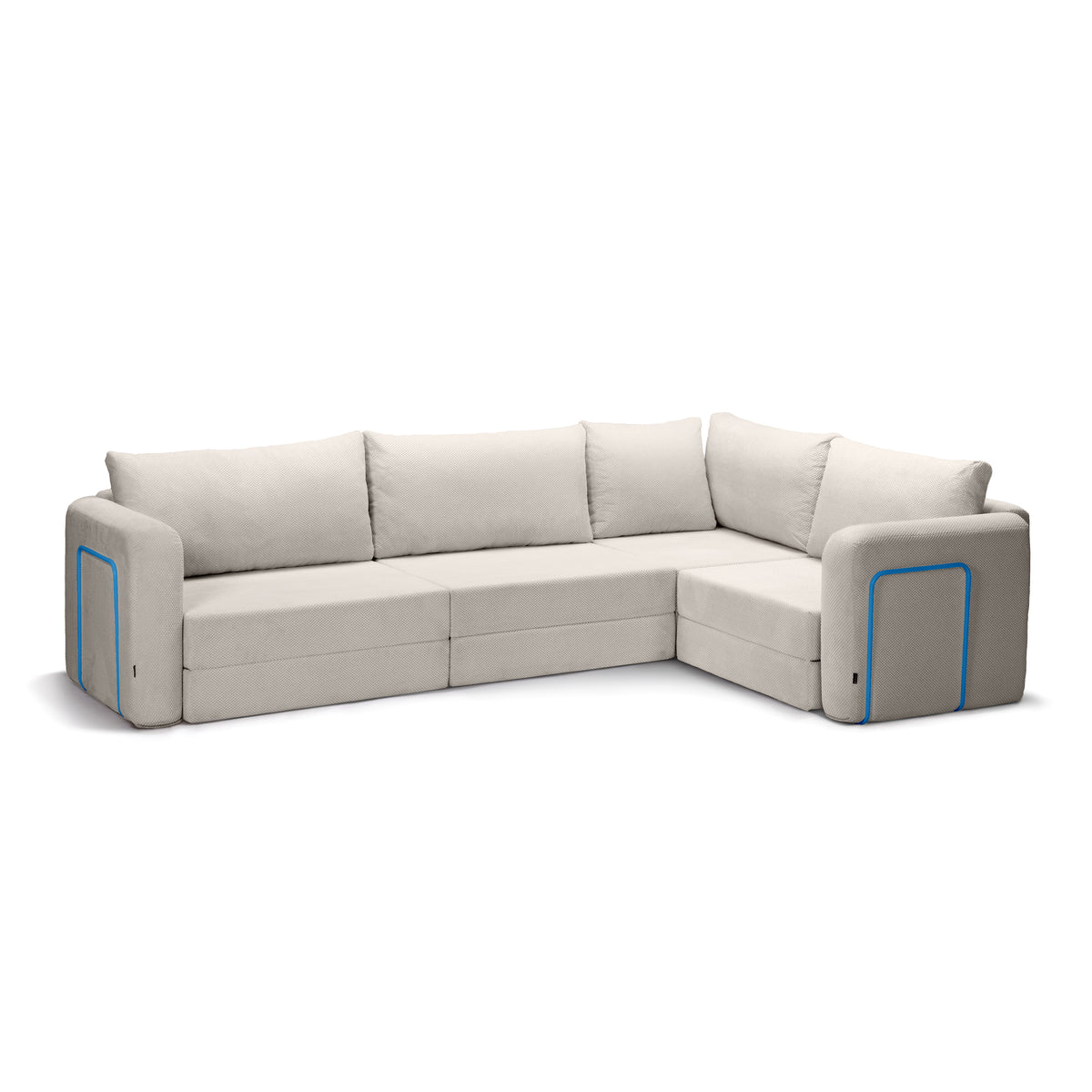 Flowy Corner Sofa