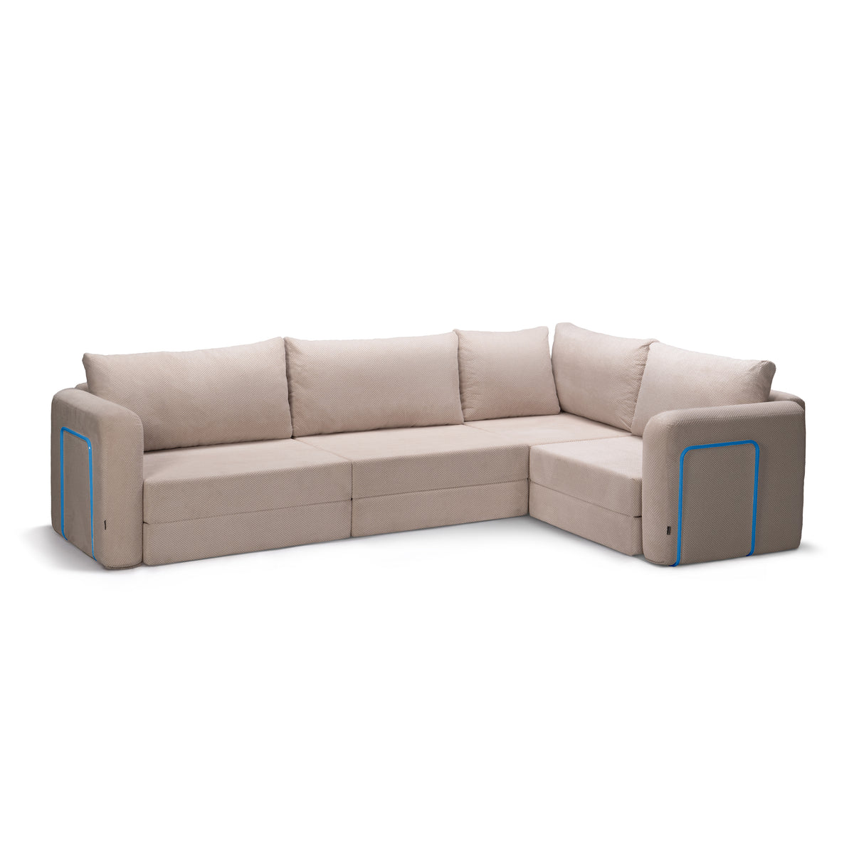 Flowy Corner Sofa