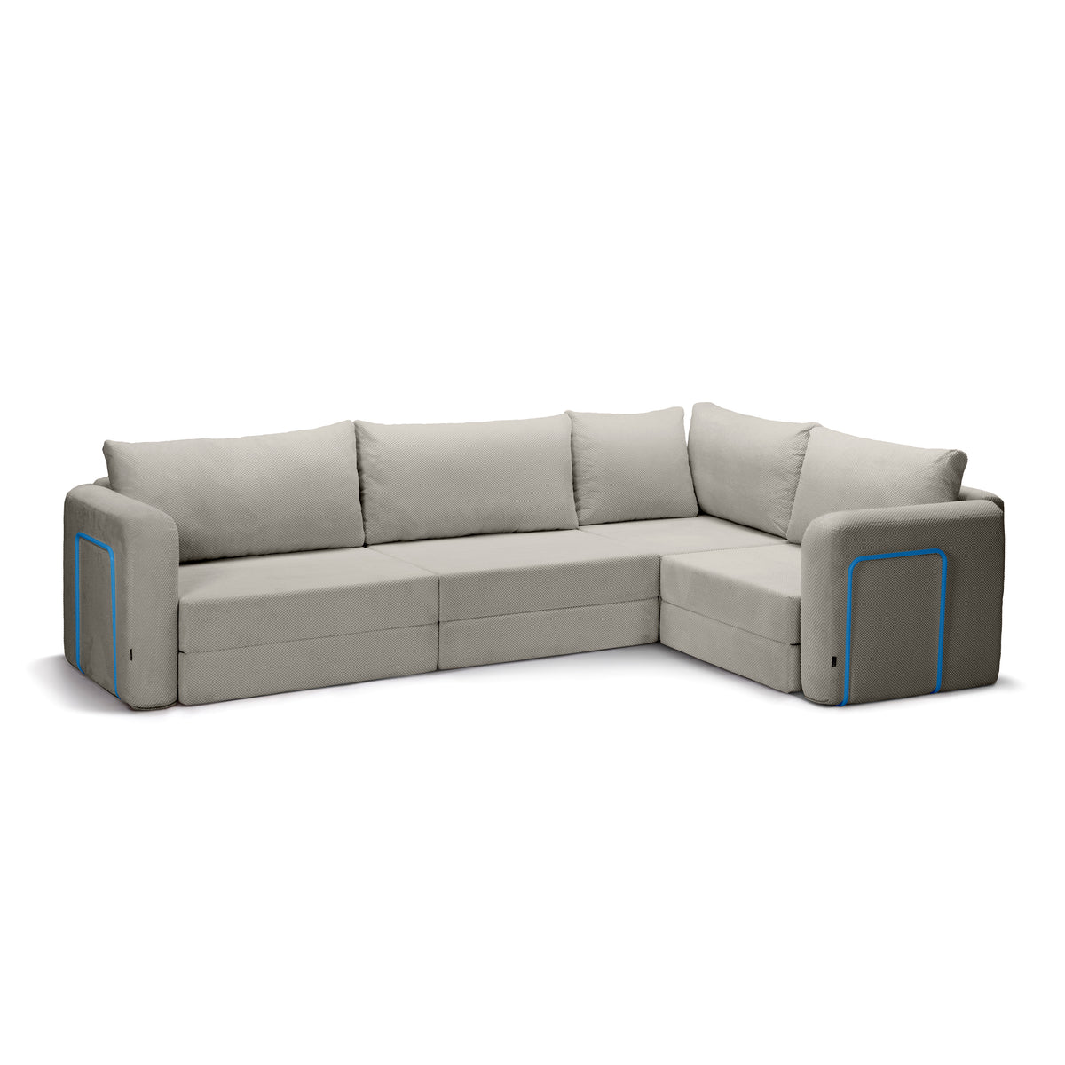 Flowy Corner Sofa