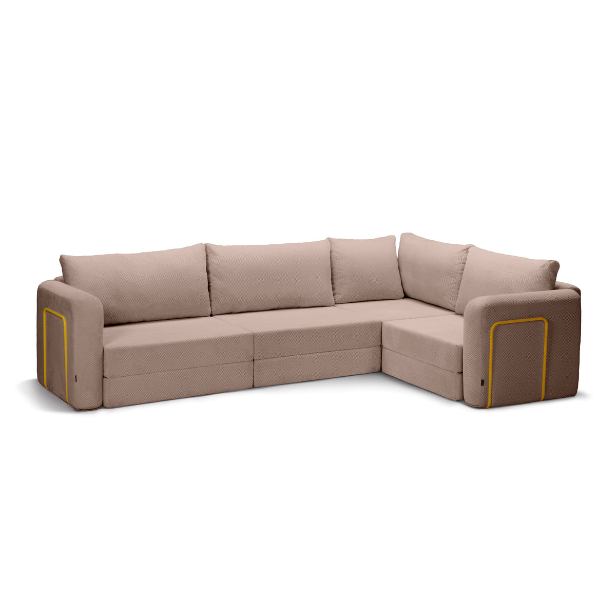 Flowy Corner Sofa