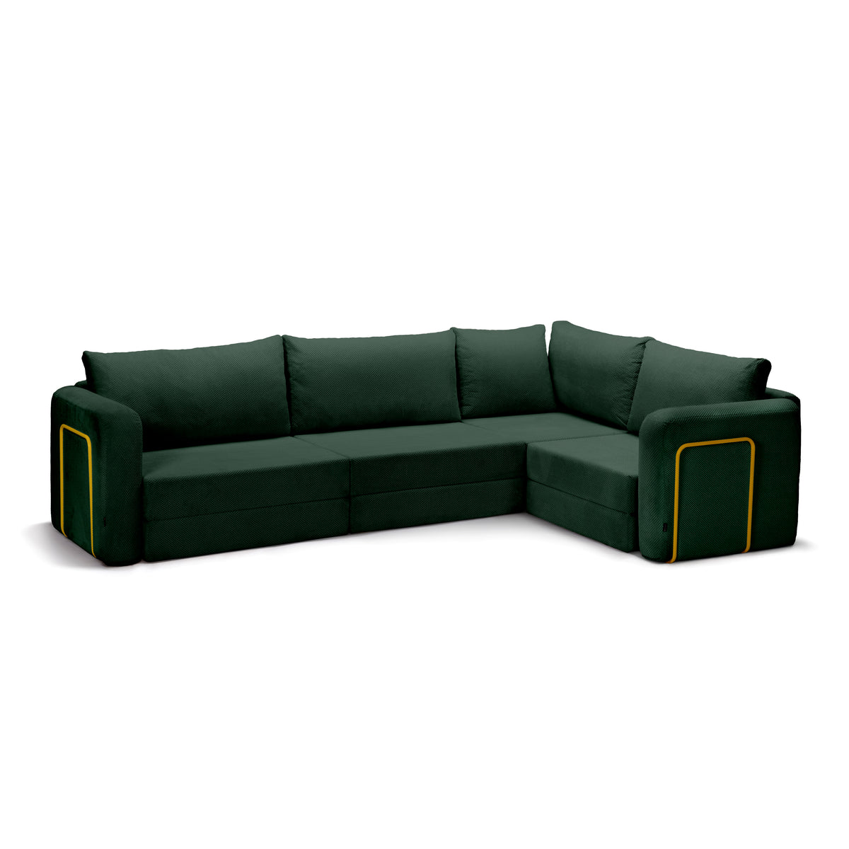 Flowy Corner Sofa
