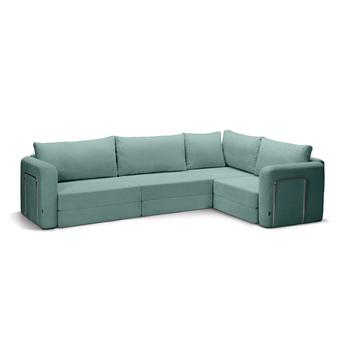Flowy Corner Sofa