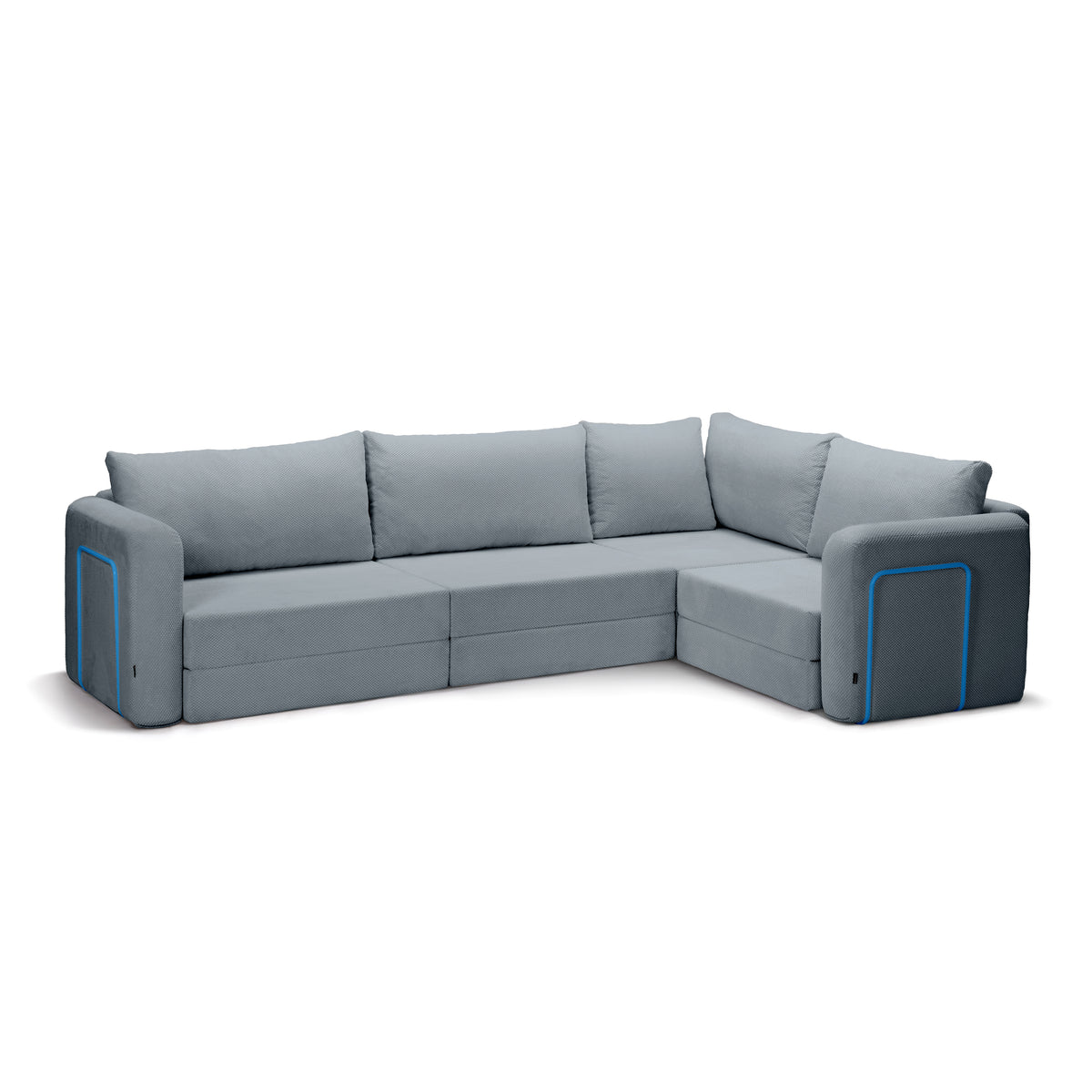 Flowy Corner Sofa