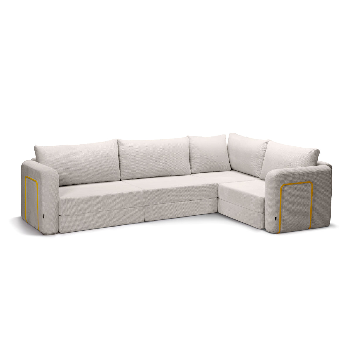 Flowy Corner Sofa