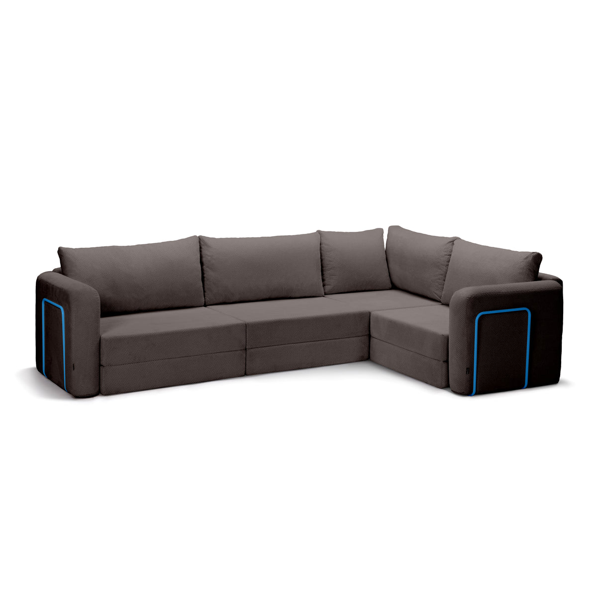 Flowy Corner Sofa