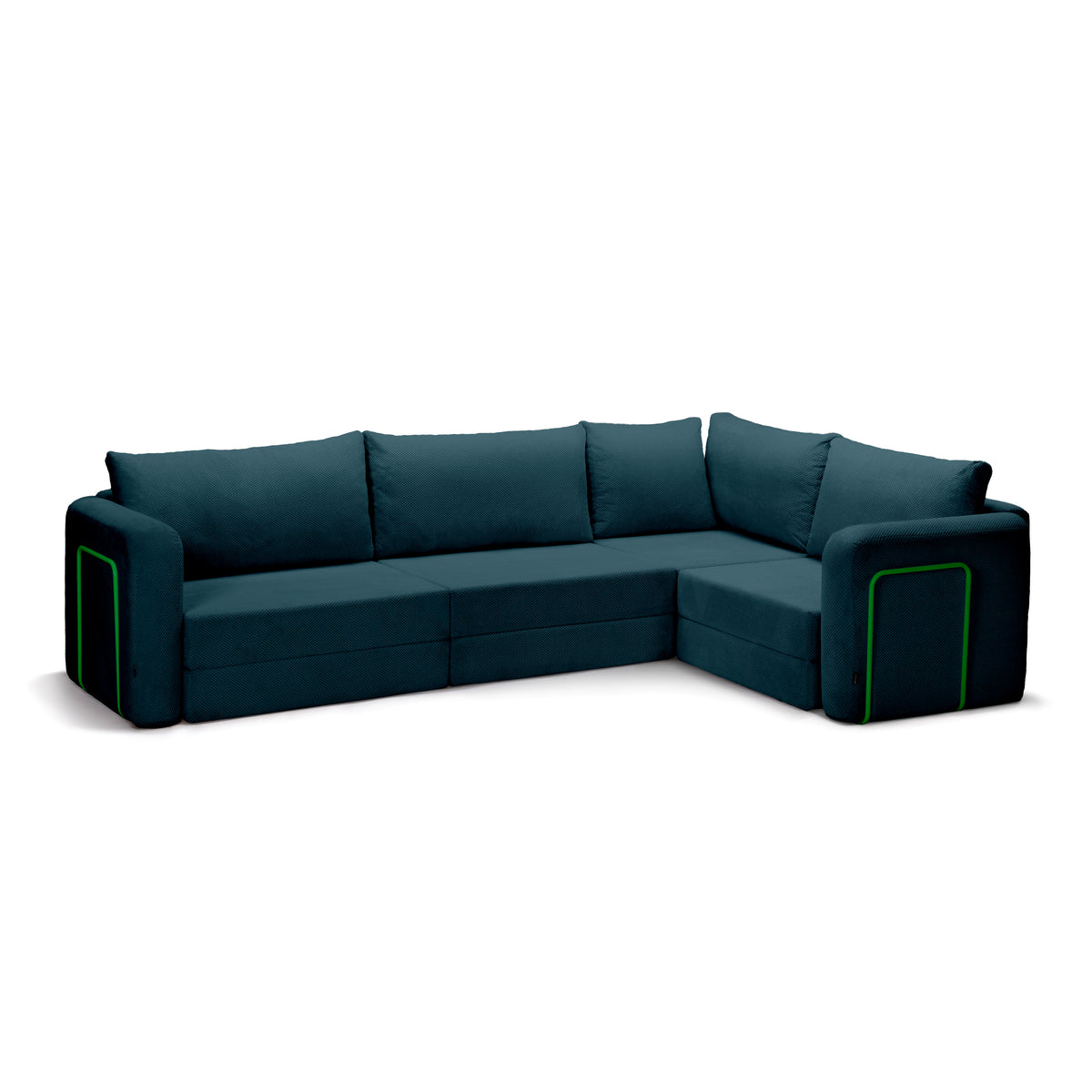 Flowy Corner Sofa
