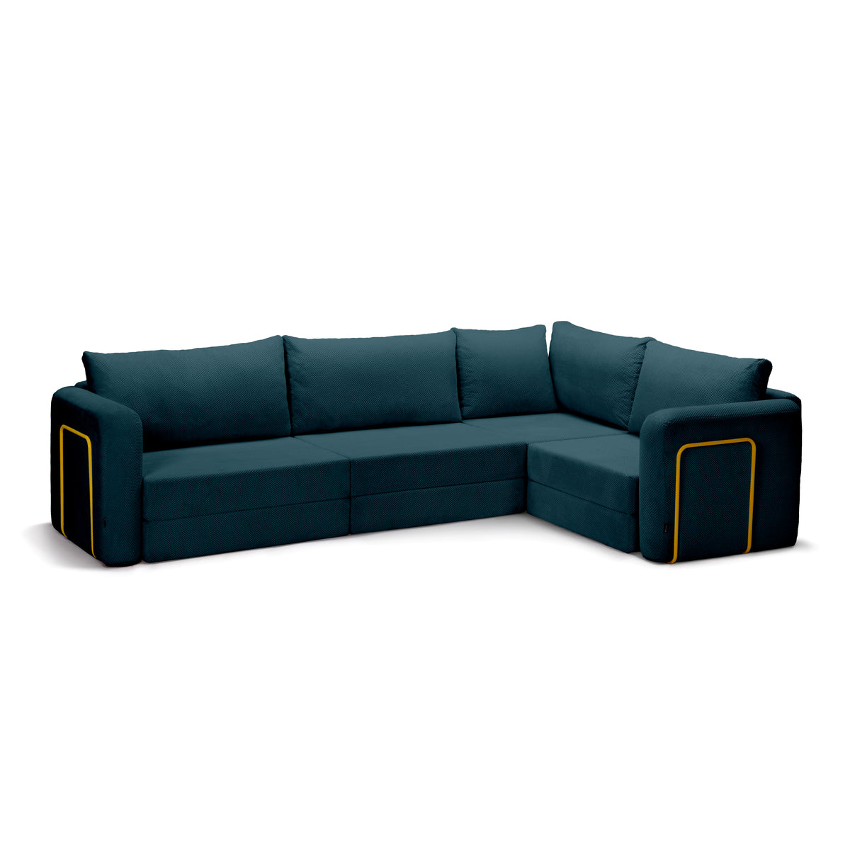 Flowy Corner Sofa