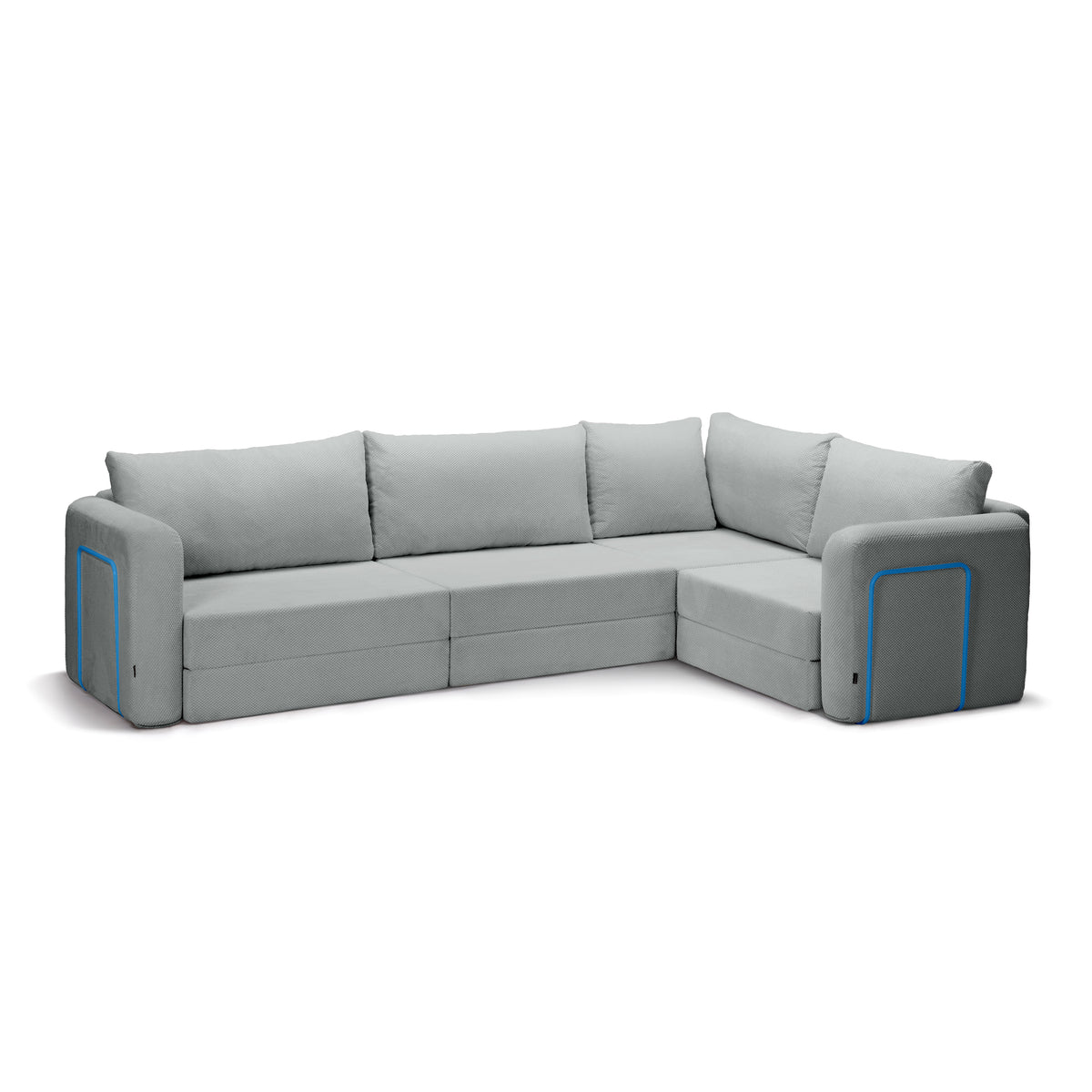 Flowy Corner Sofa