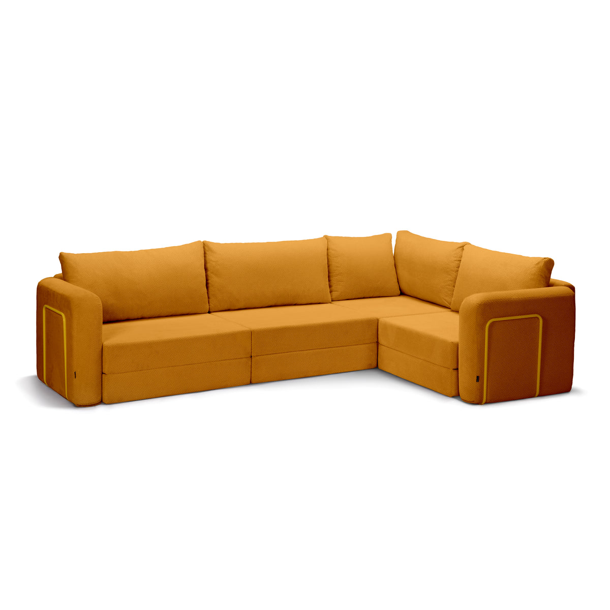 Flowy Corner Sofa