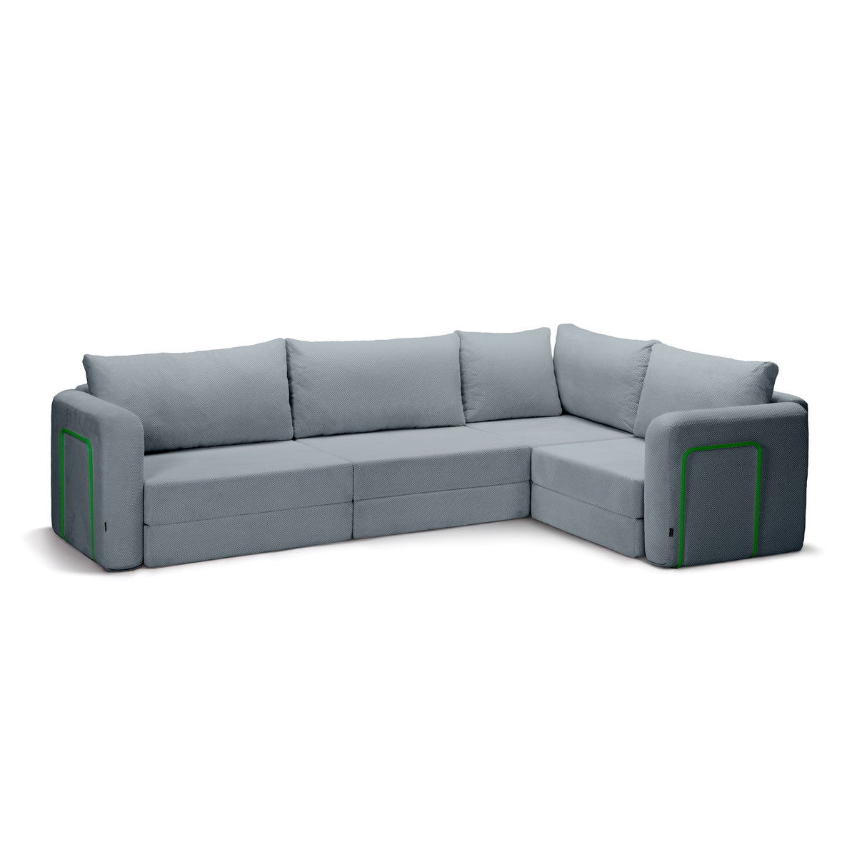 Flowy Corner Sofa