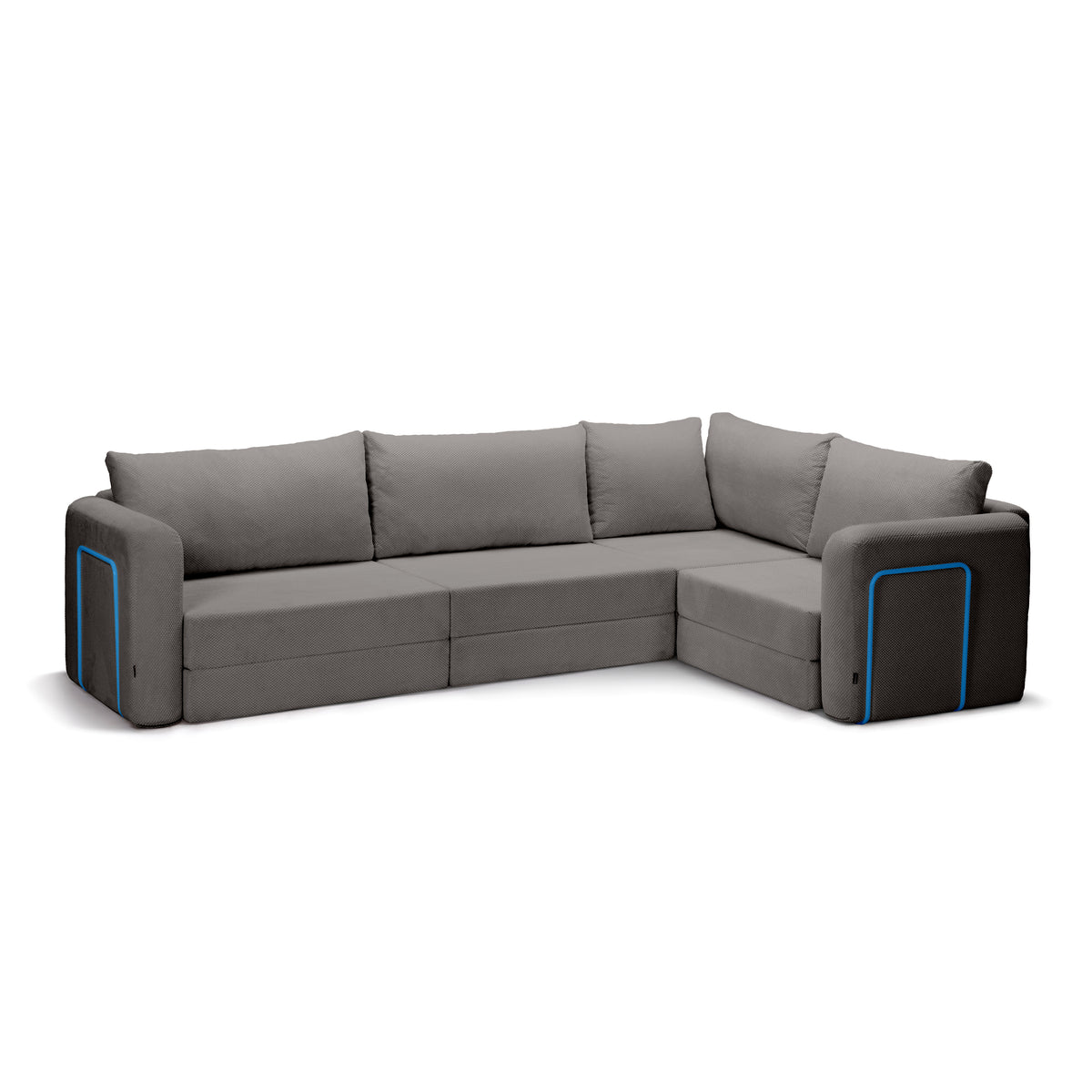 Flowy Corner Sofa