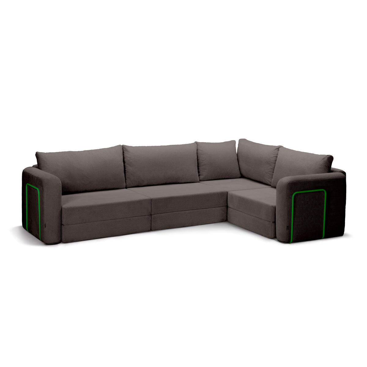Flowy Corner Sofa