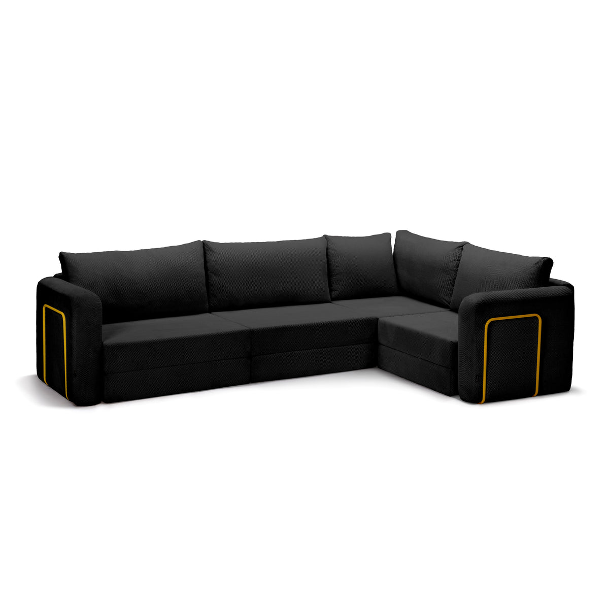 Flowy Corner Sofa