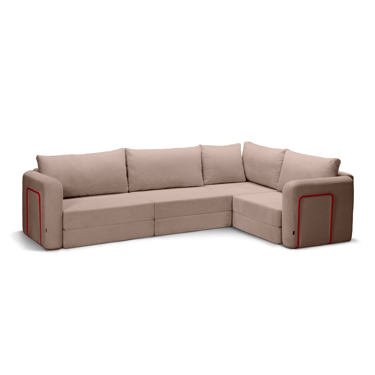 Flowy Corner Sofa