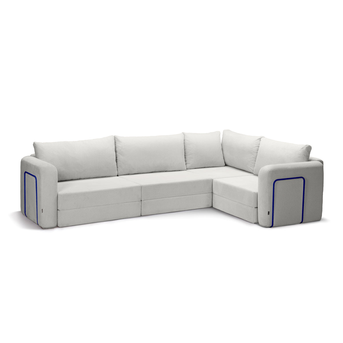 Flowy Corner Sofa