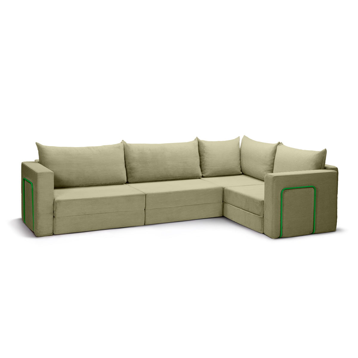 Flow Corner Sofa
