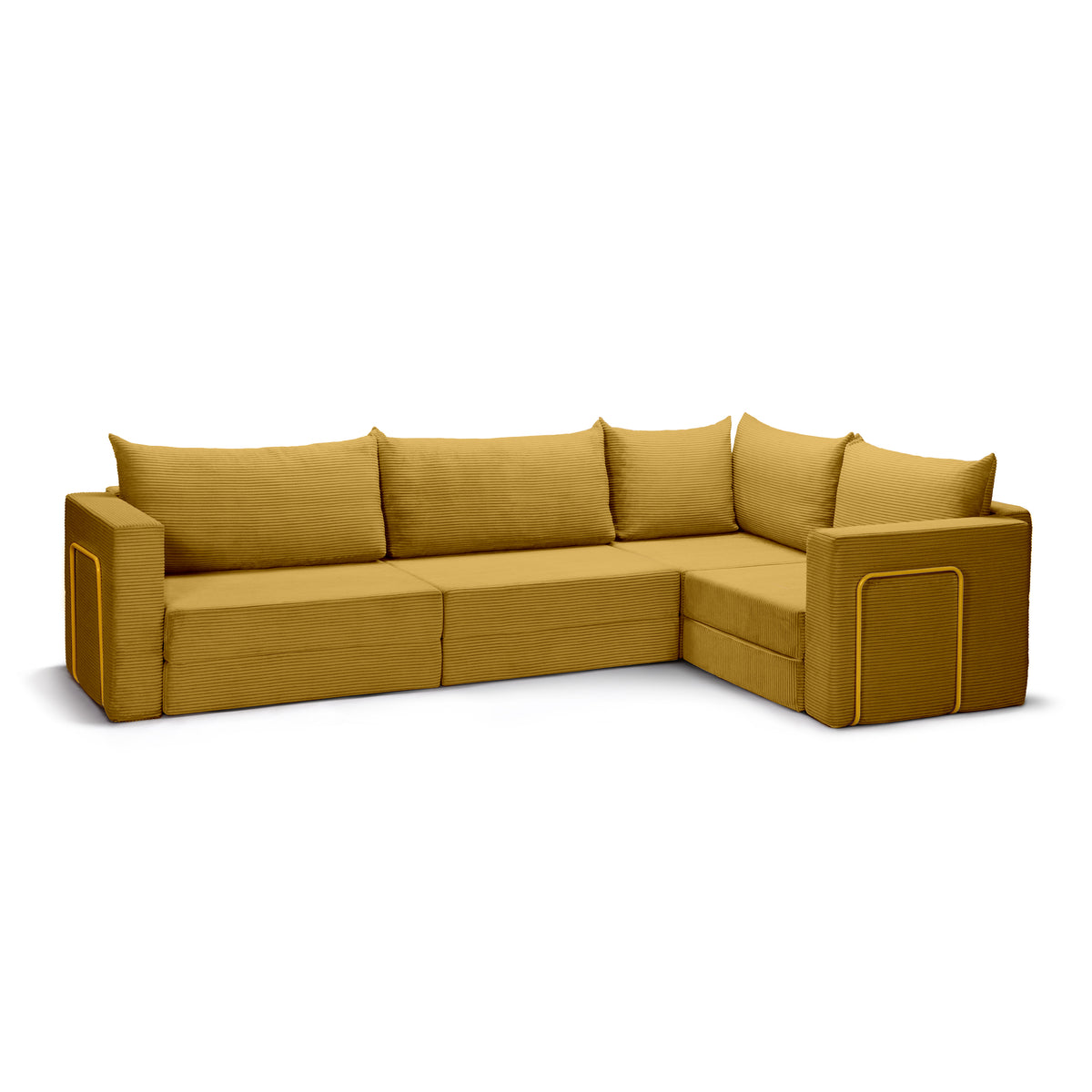 Flow Corner Sofa