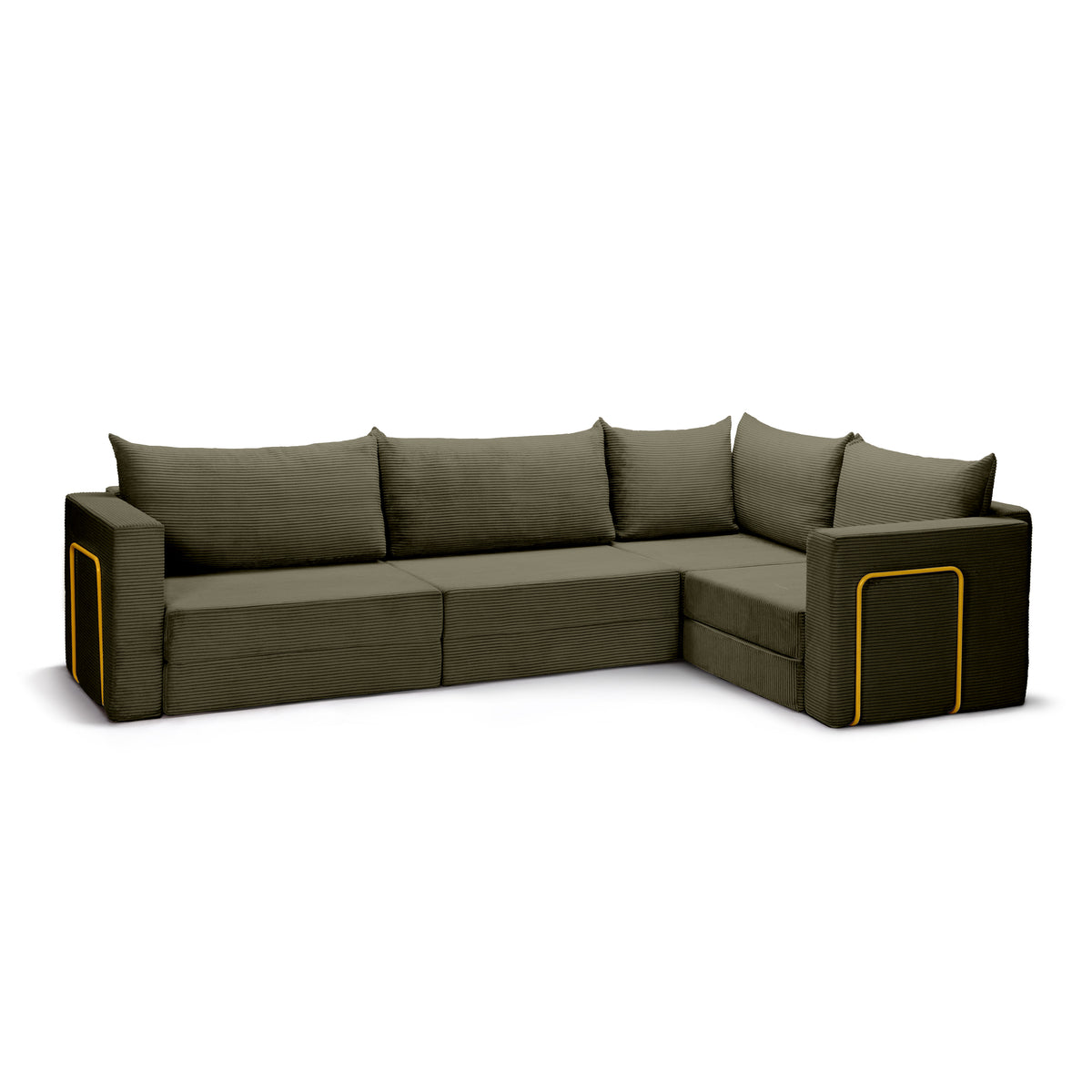 Flow Corner Sofa