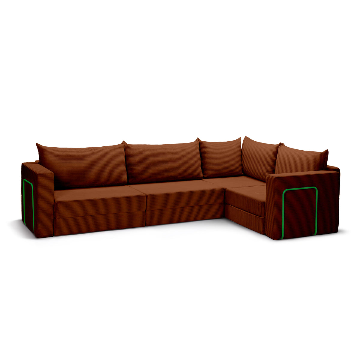 Flow Corner Sofa