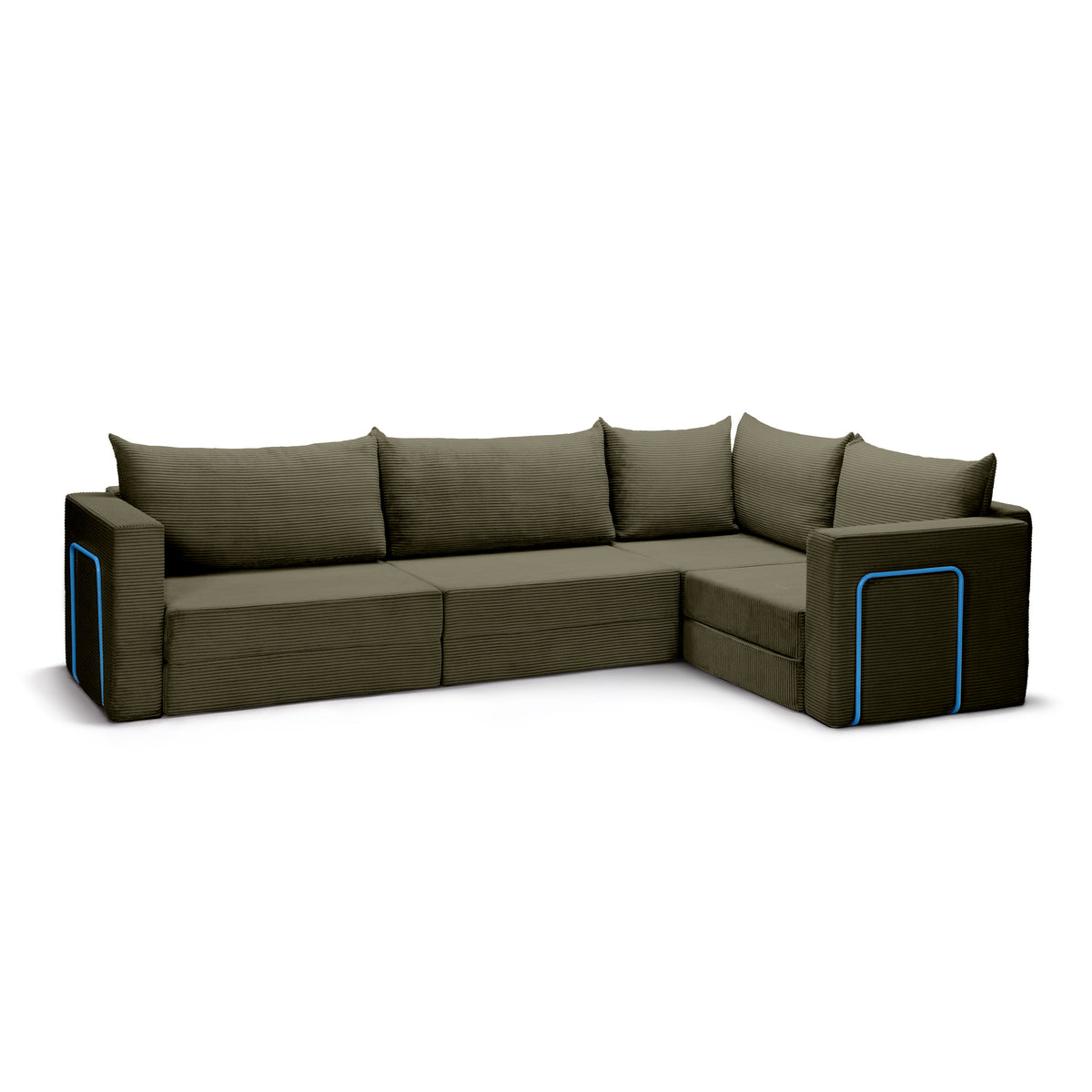 Flow Corner Sofa