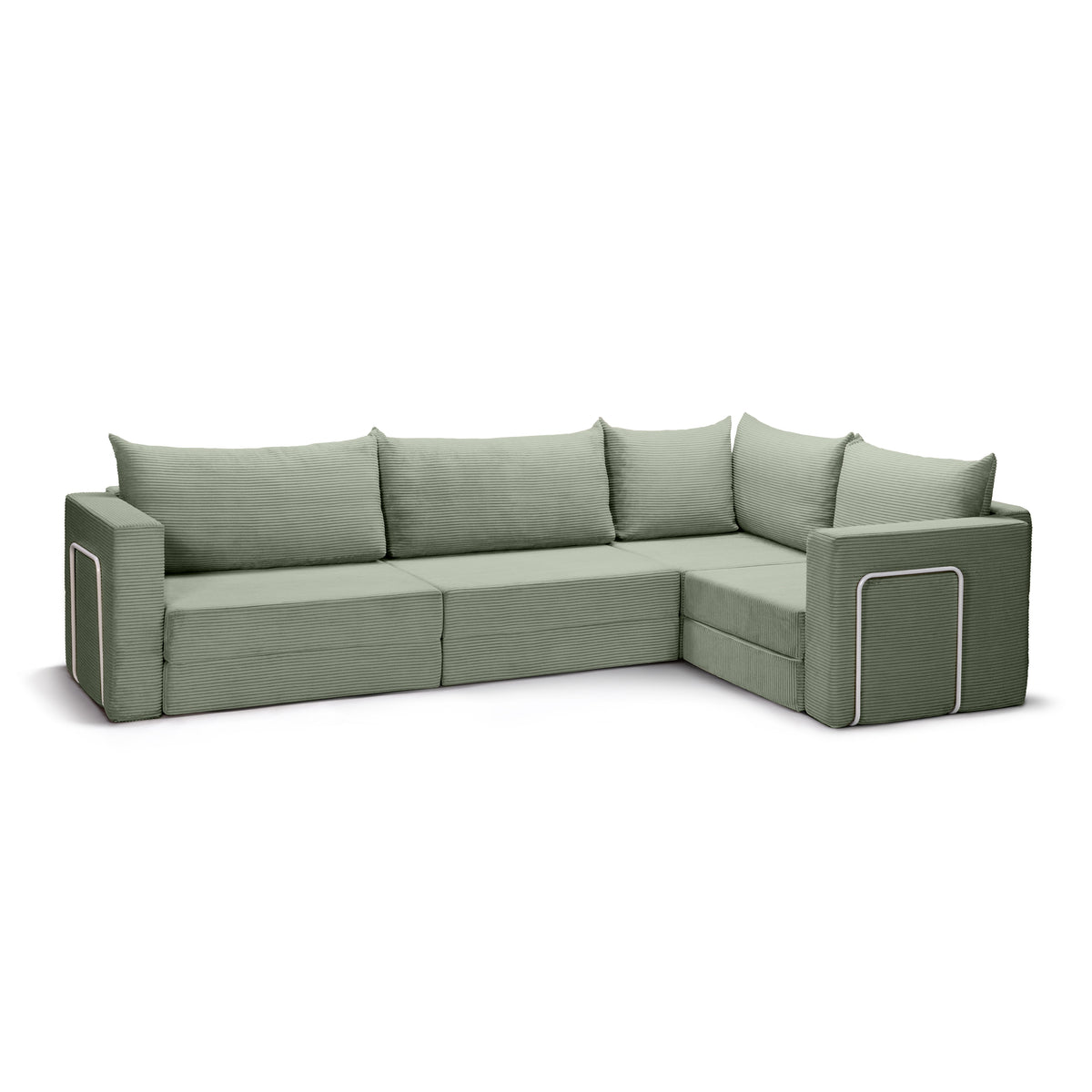 Flow Corner Sofa