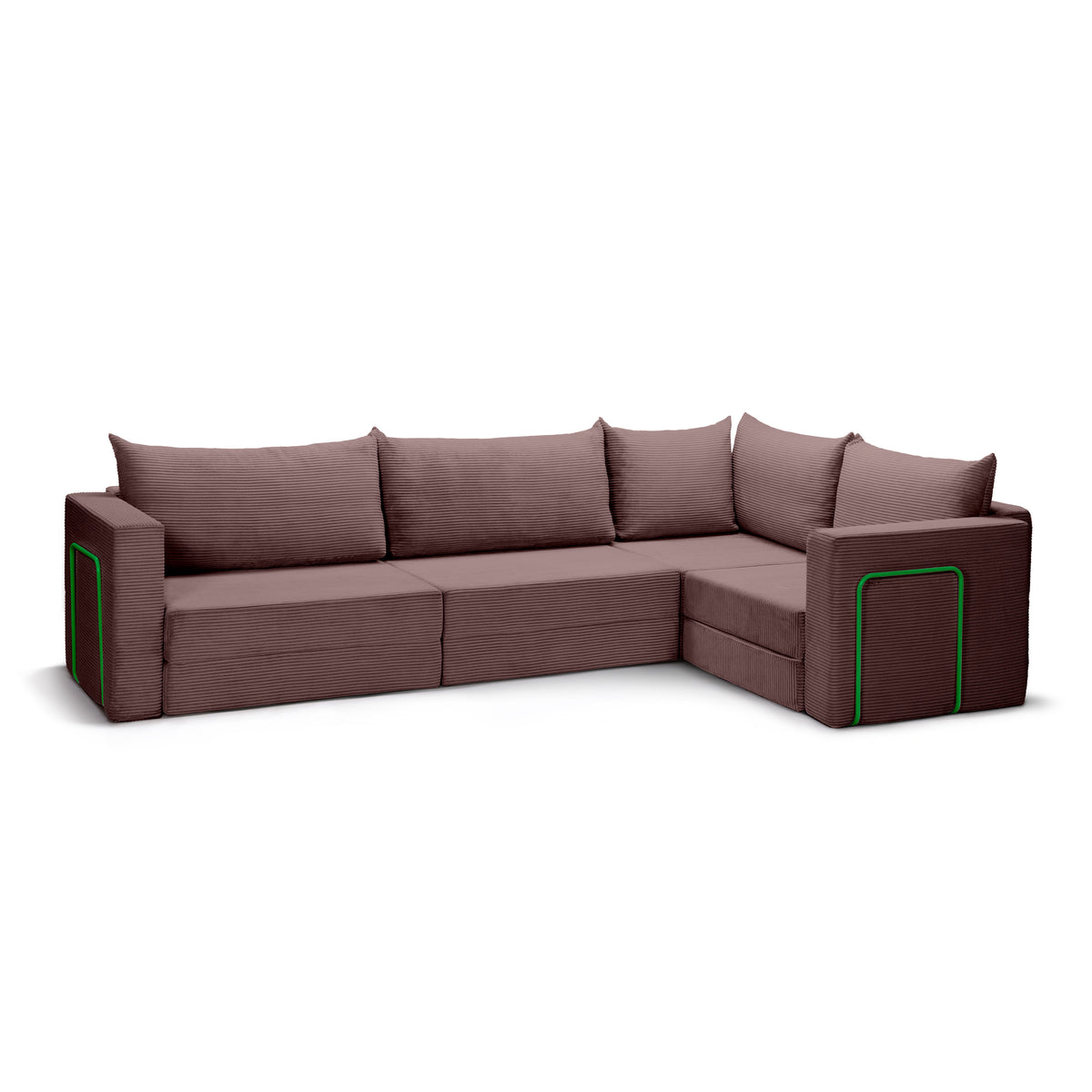 Flow Corner Sofa