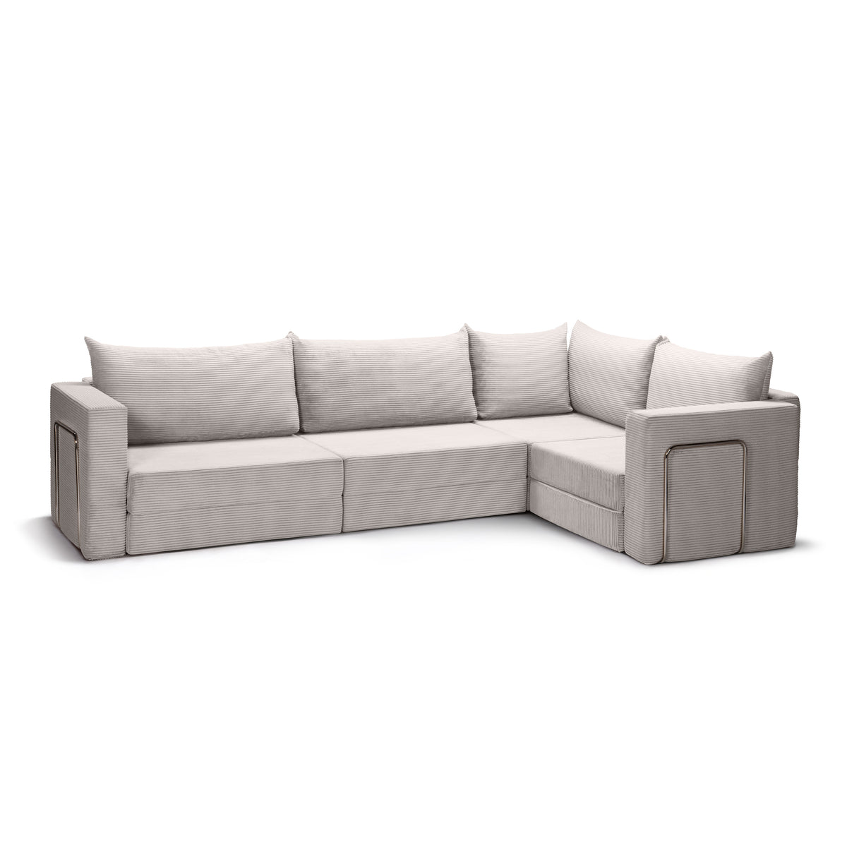 Flow Corner Sofa
