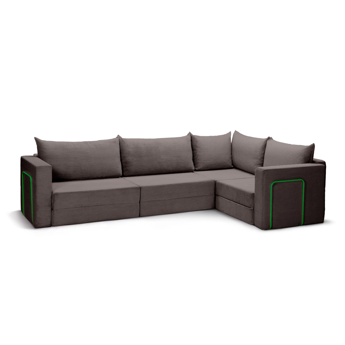 Flow Corner Sofa
