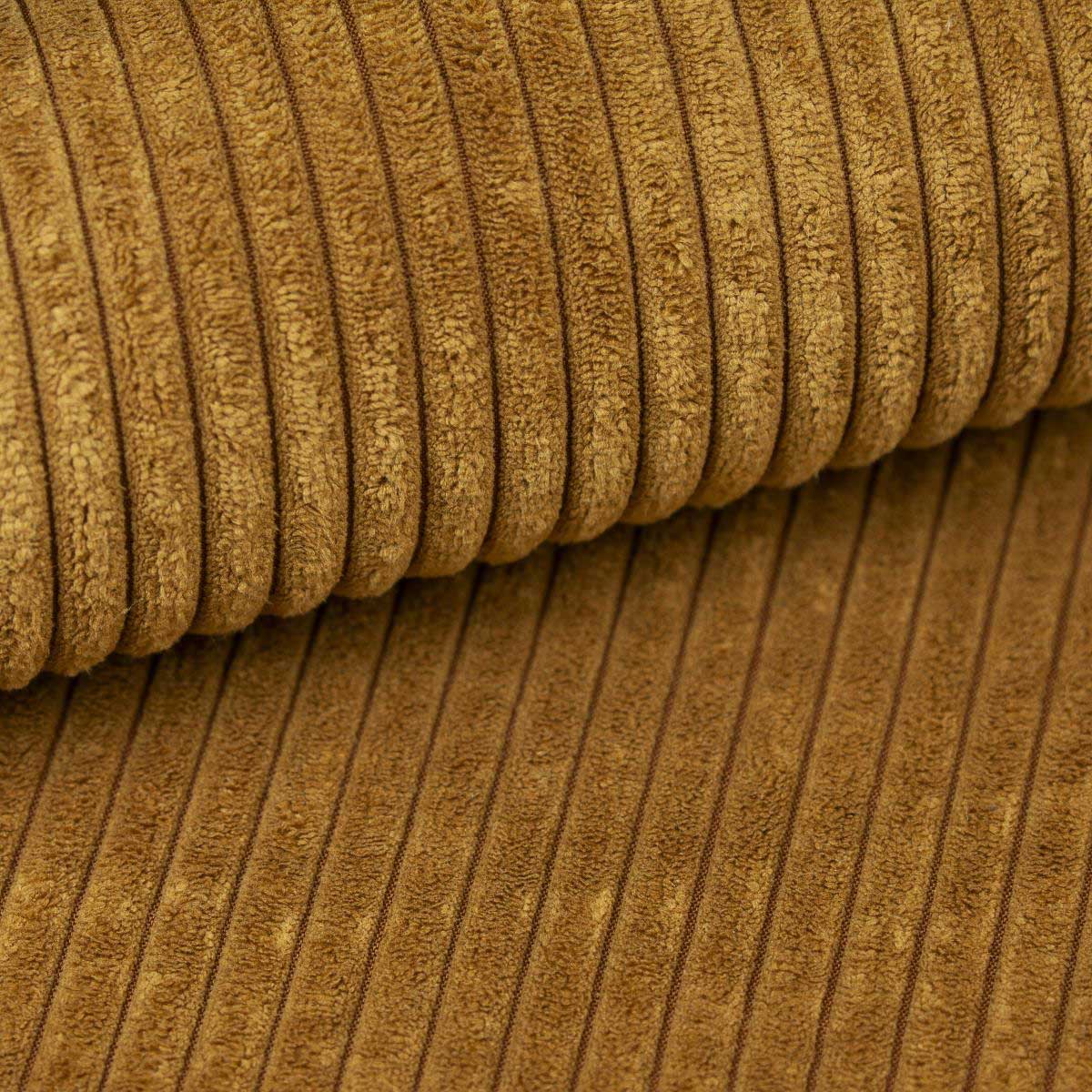 Fabric sample GROSSO Golden Walnut (GROSSO 01)