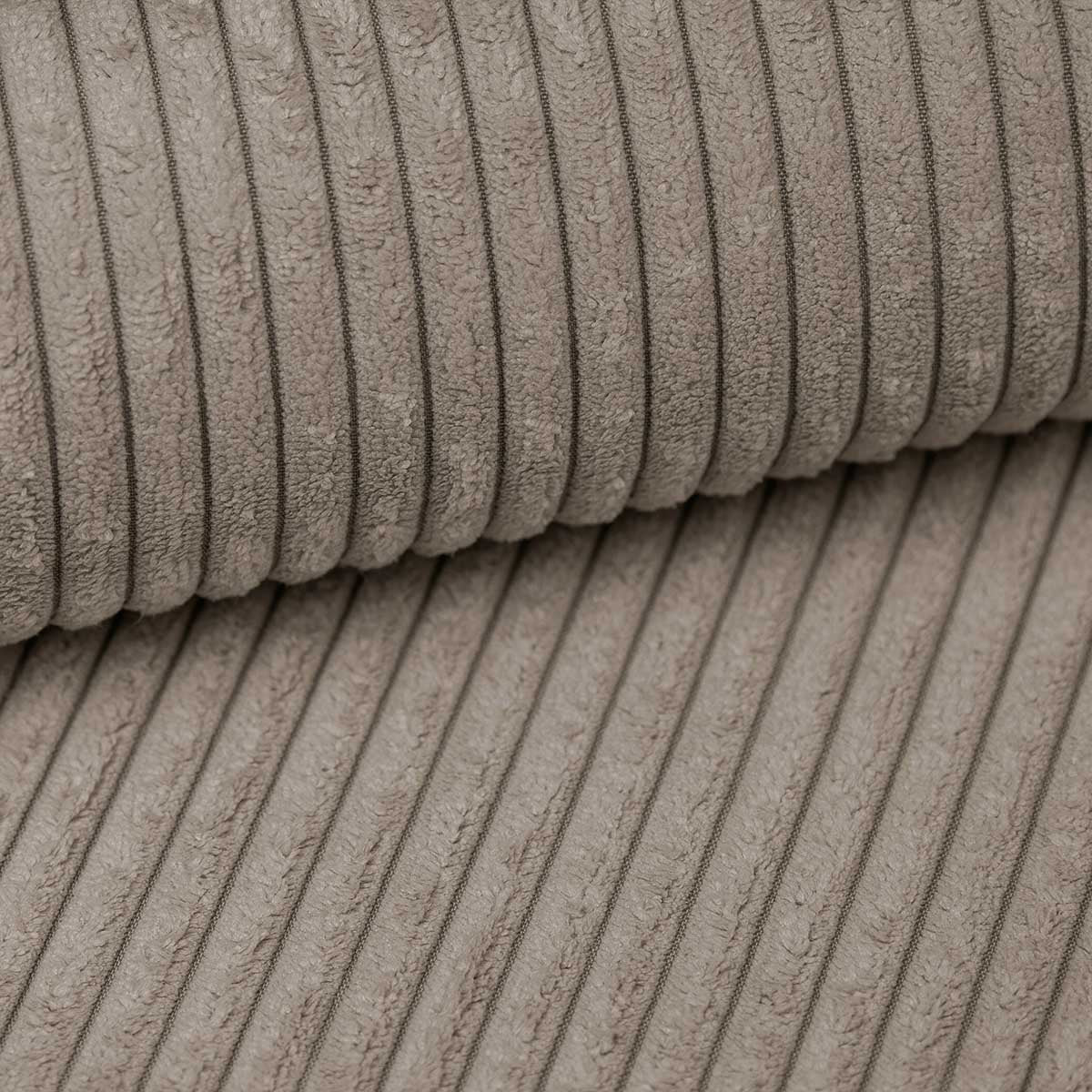 Fabric sample GROSSO Champagne Ashes (GROSSO 03)
