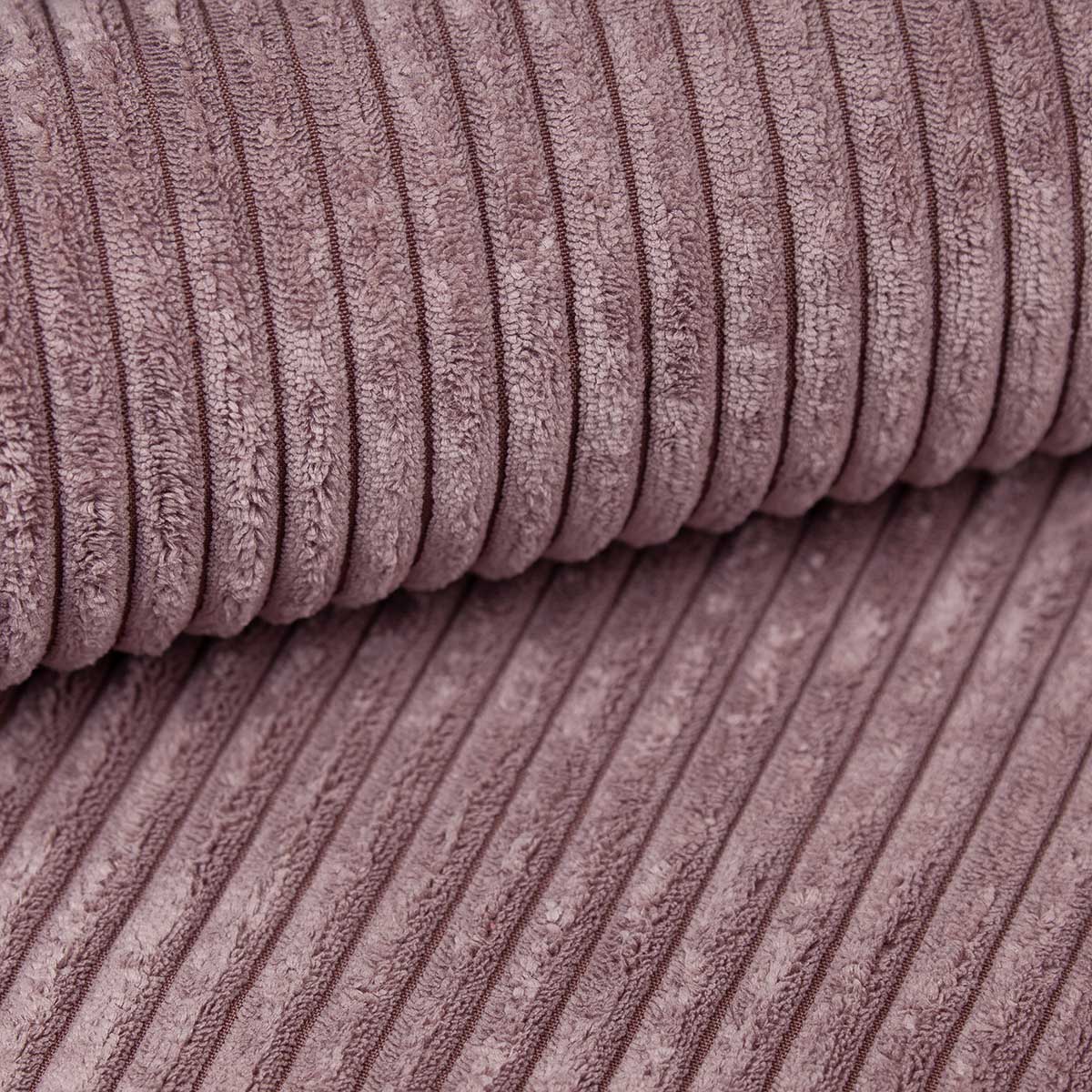 Fabric sample GROSSO Dusty Rose Brown (GROSSO 130)
