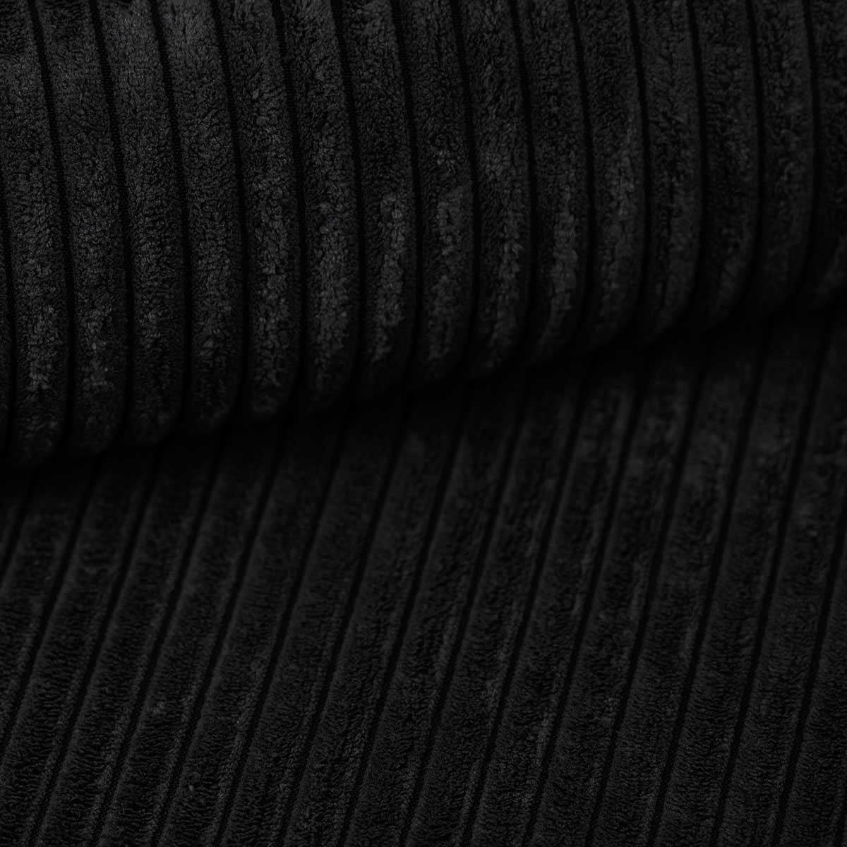 Fabric sample GROSSO Coal (GROSSO 135)