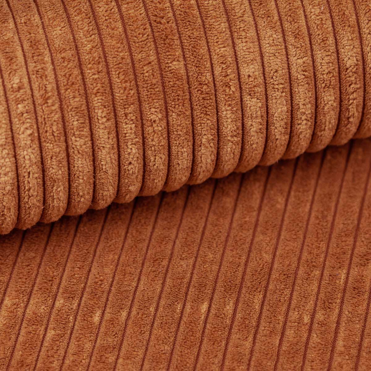 Fabric sample GROSSO Mahogany (GROSSO 40)