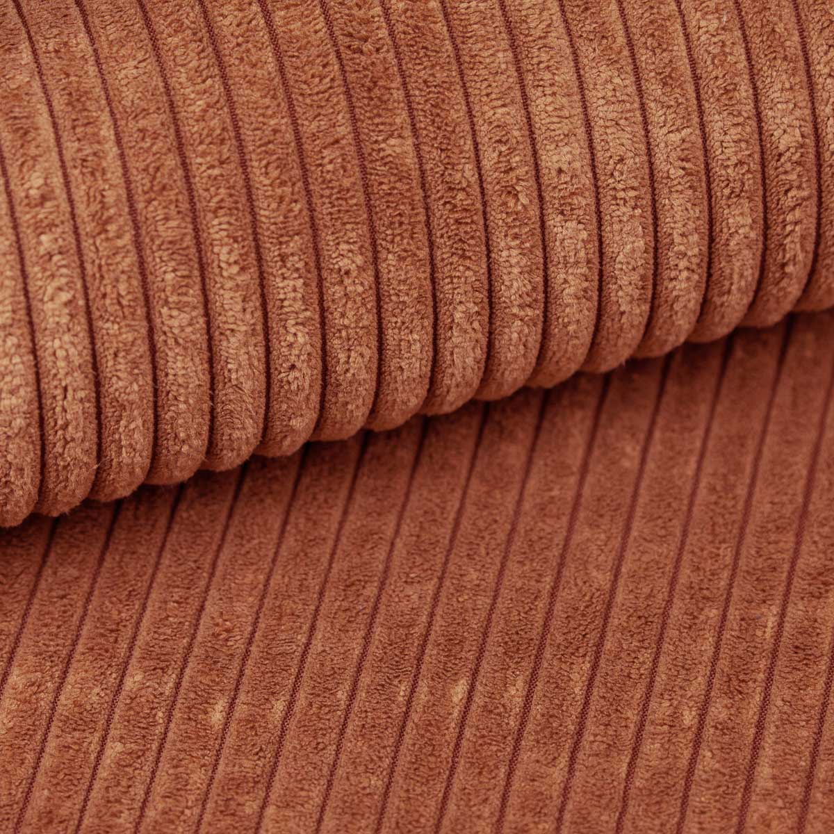 Fabric sample GROSSO Cinnamon (GROSSO 41)