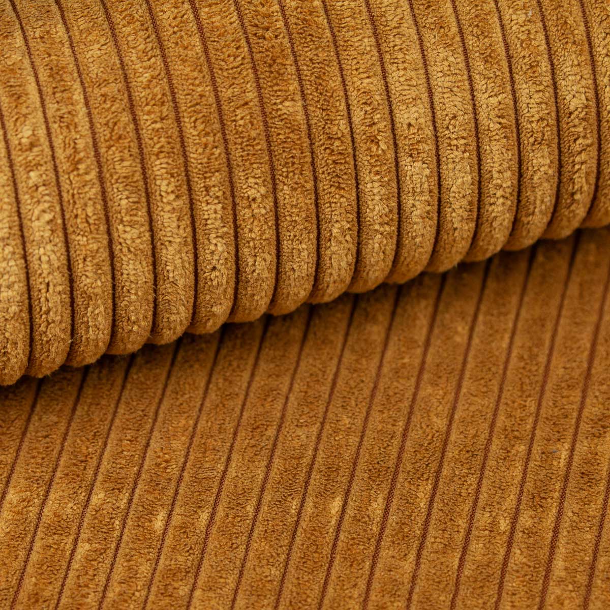 Fabric sample GROSSO Caramel (GROSSO 42)