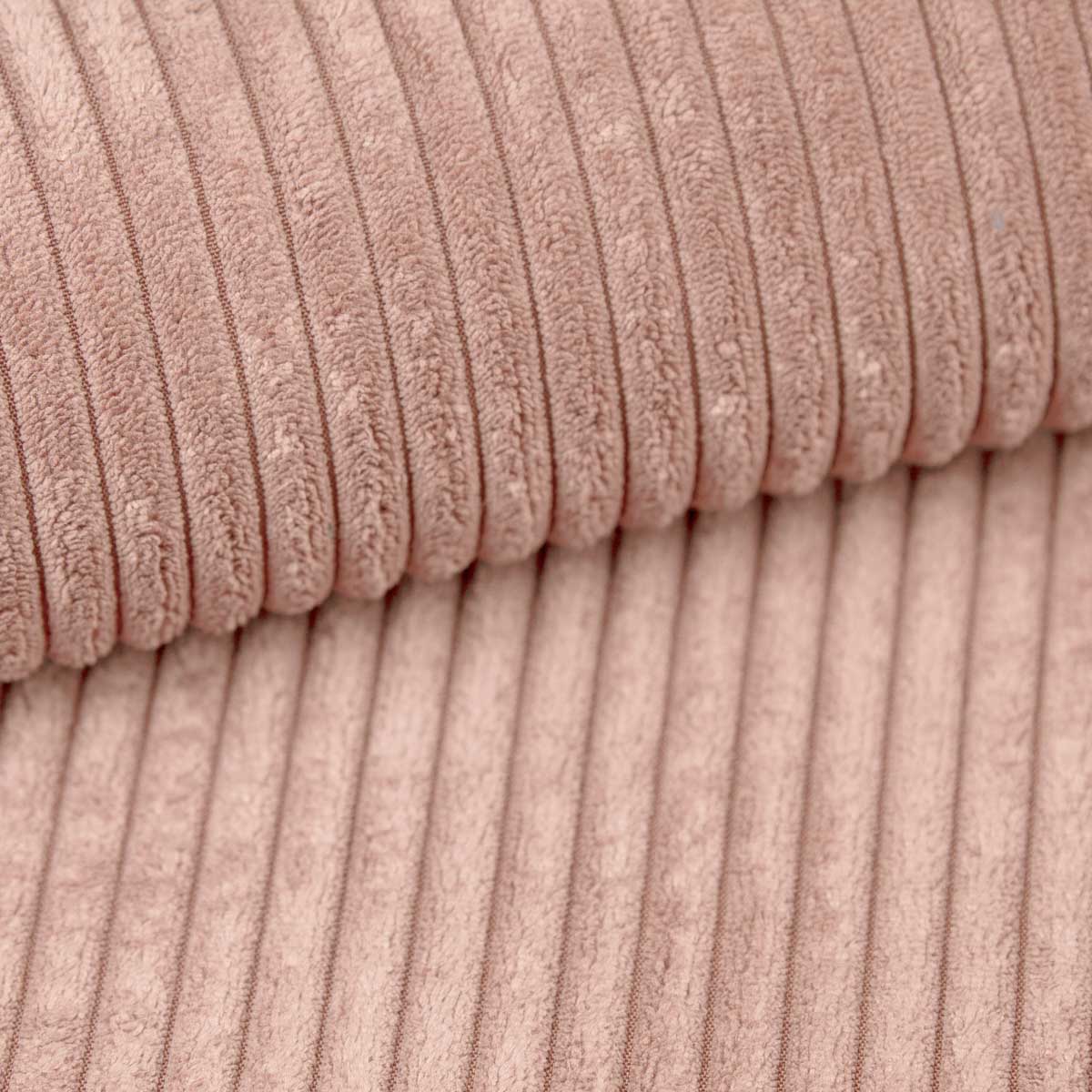 Fabric sample GROSSO Dusty Pink (GROSSO 52)