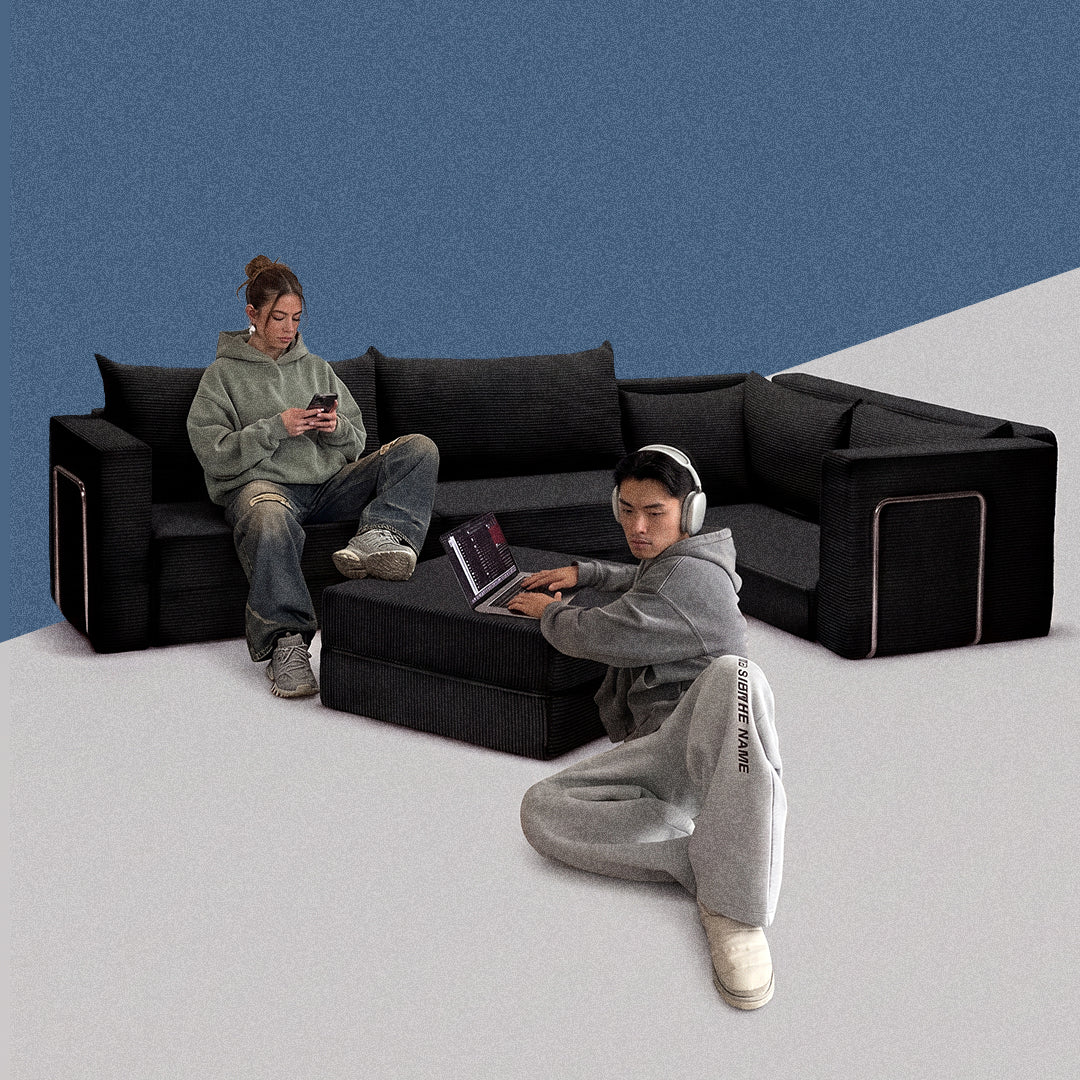 Flow Corner Sofa
