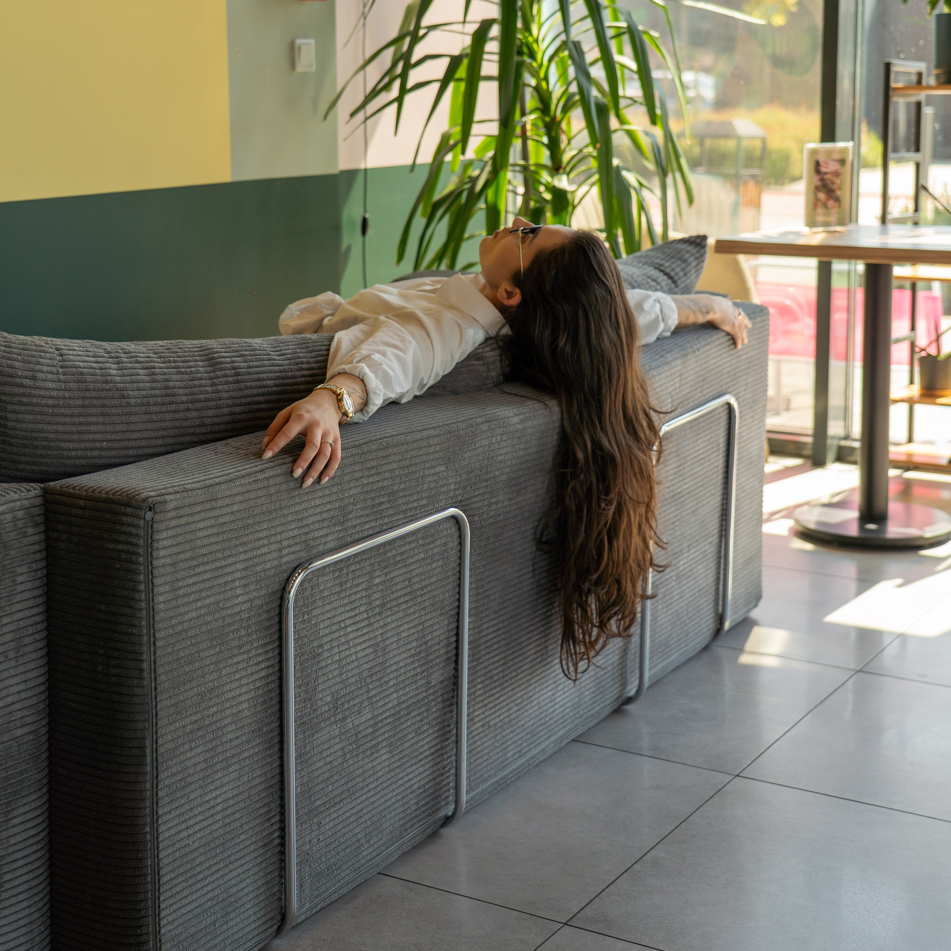 Flow Foam Sofa Bed