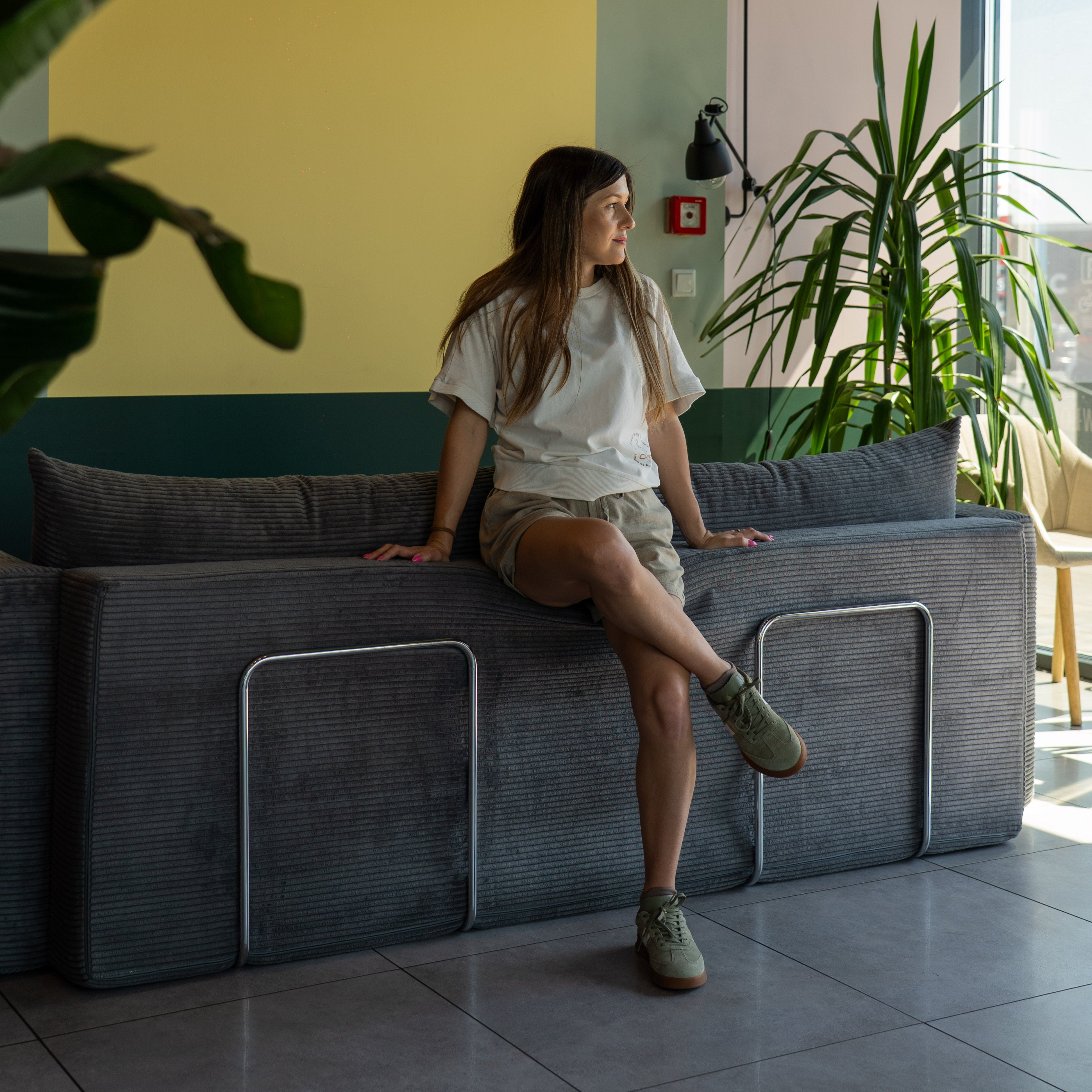 Flow Foam Sofa Bed