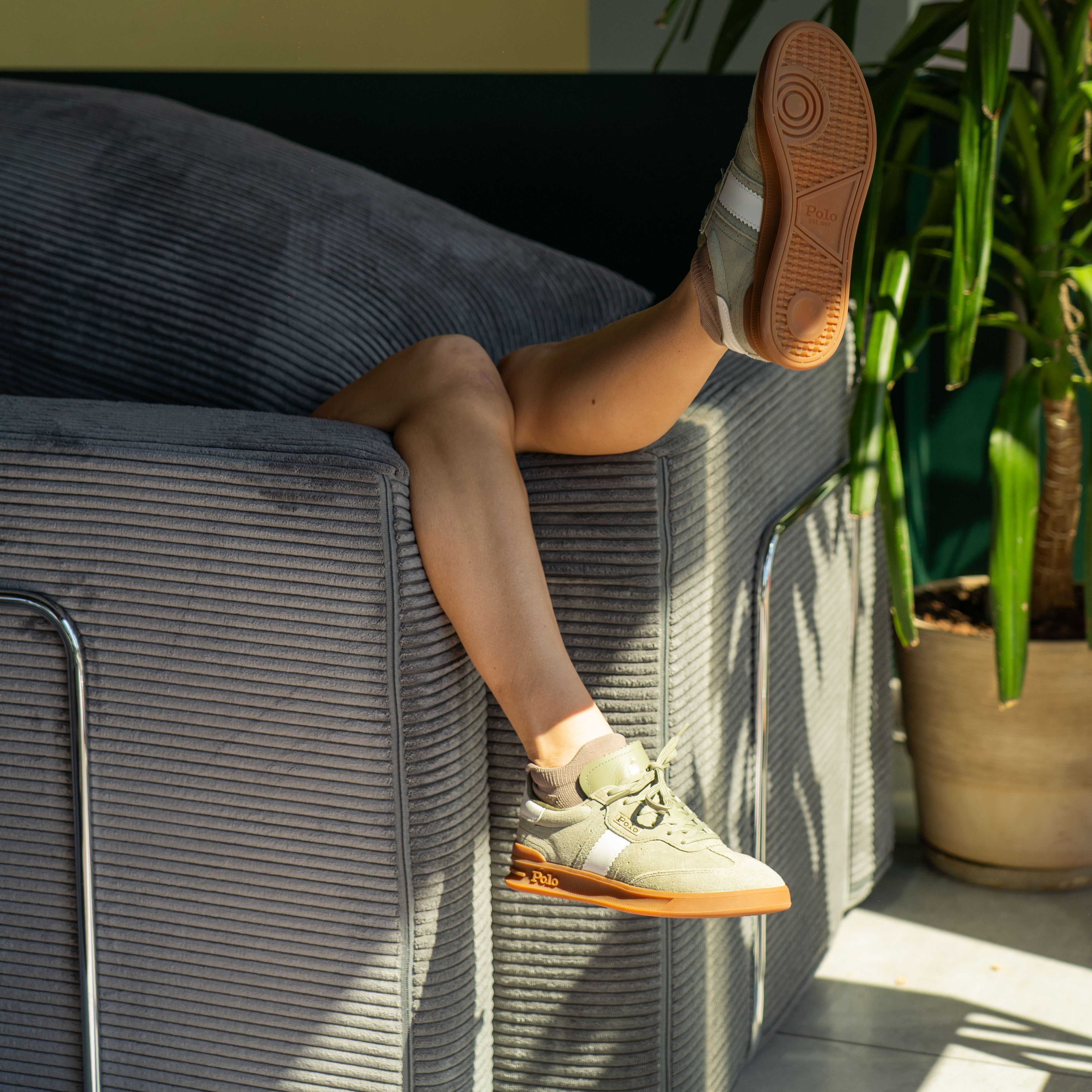 Flow Foam Sofa Bed