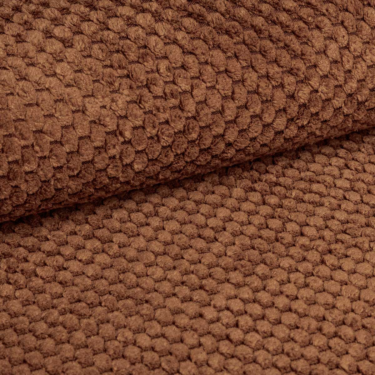 Fabric sample AMIGO Clay Rust (AMIGO 23)
