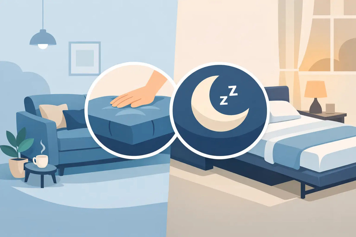 Can Sofa Beds Be Comfortable? What Matters Most