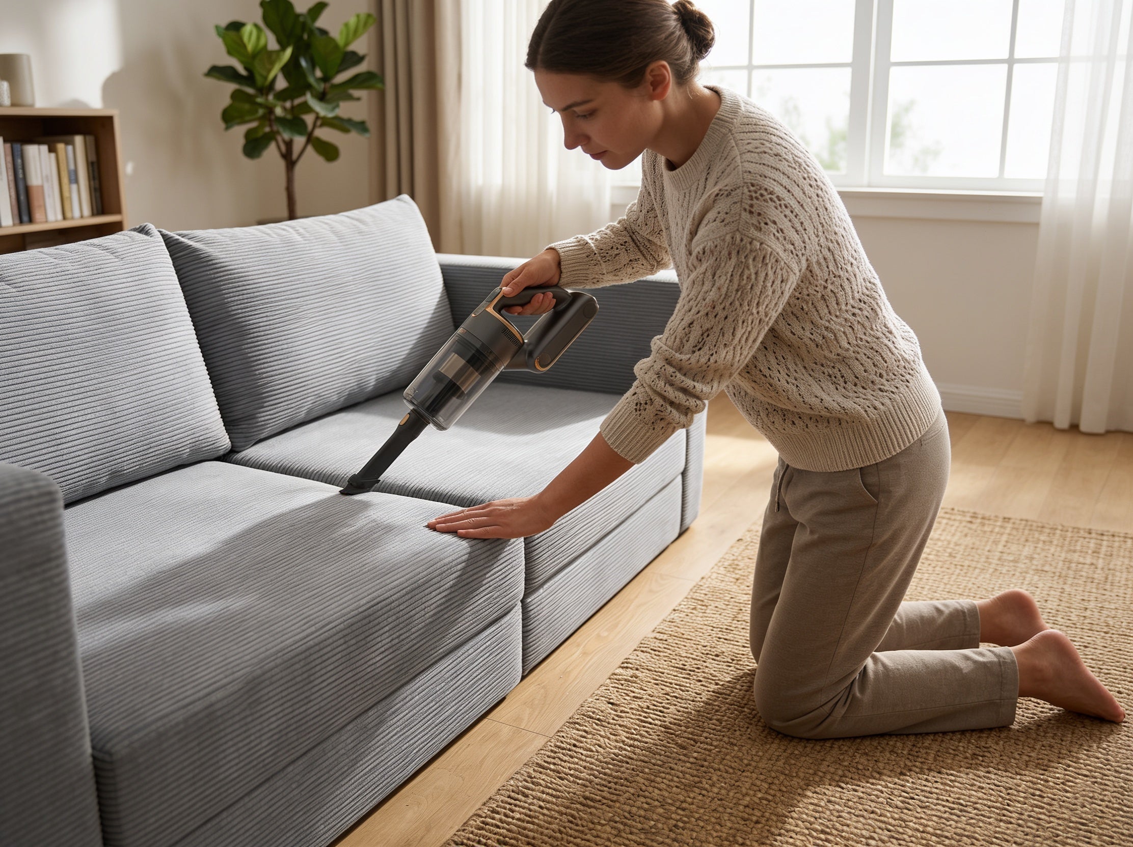 How to Care for a Foam Sofa: Simple Tips to Keep It Looking New for Years