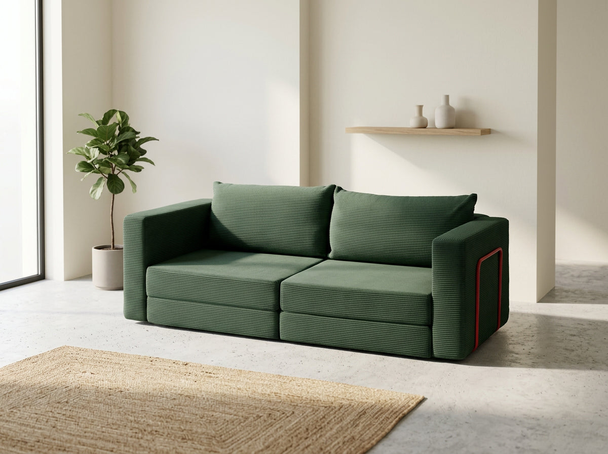 Memory Foam Sofa vs. Regular Sofa: Which Option Best Fits Your Lifestyle?