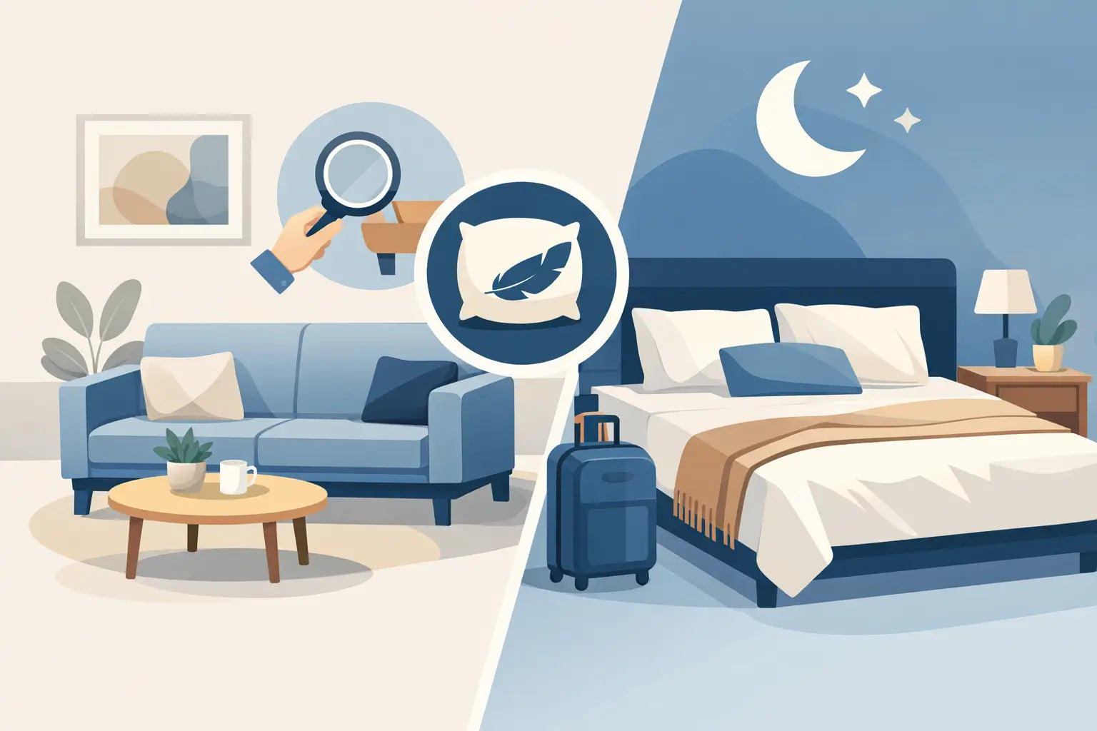 Best Sofa Bed for Guests: What to Look For