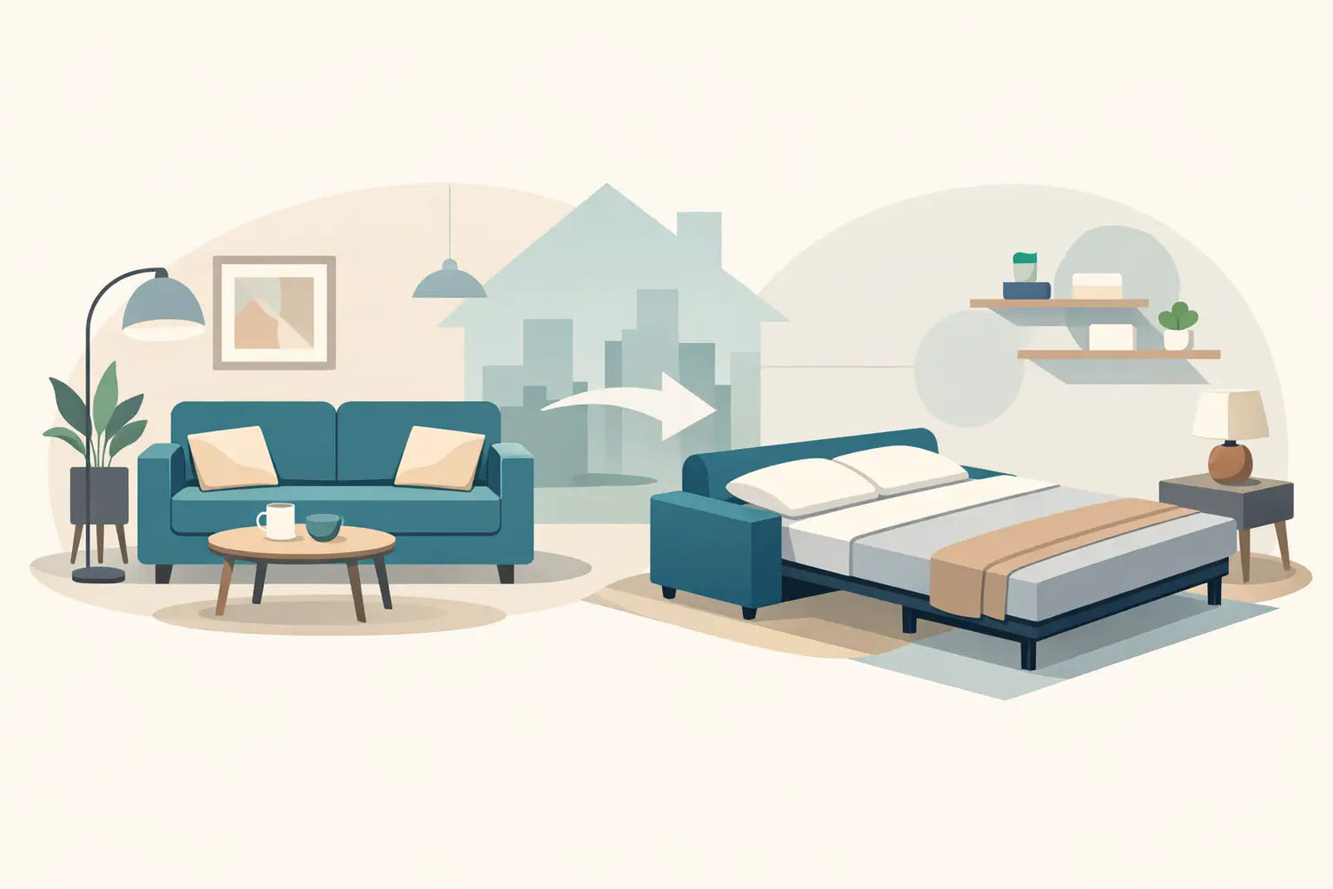 Guide to Buying a Sofa Bed for Modern Homes