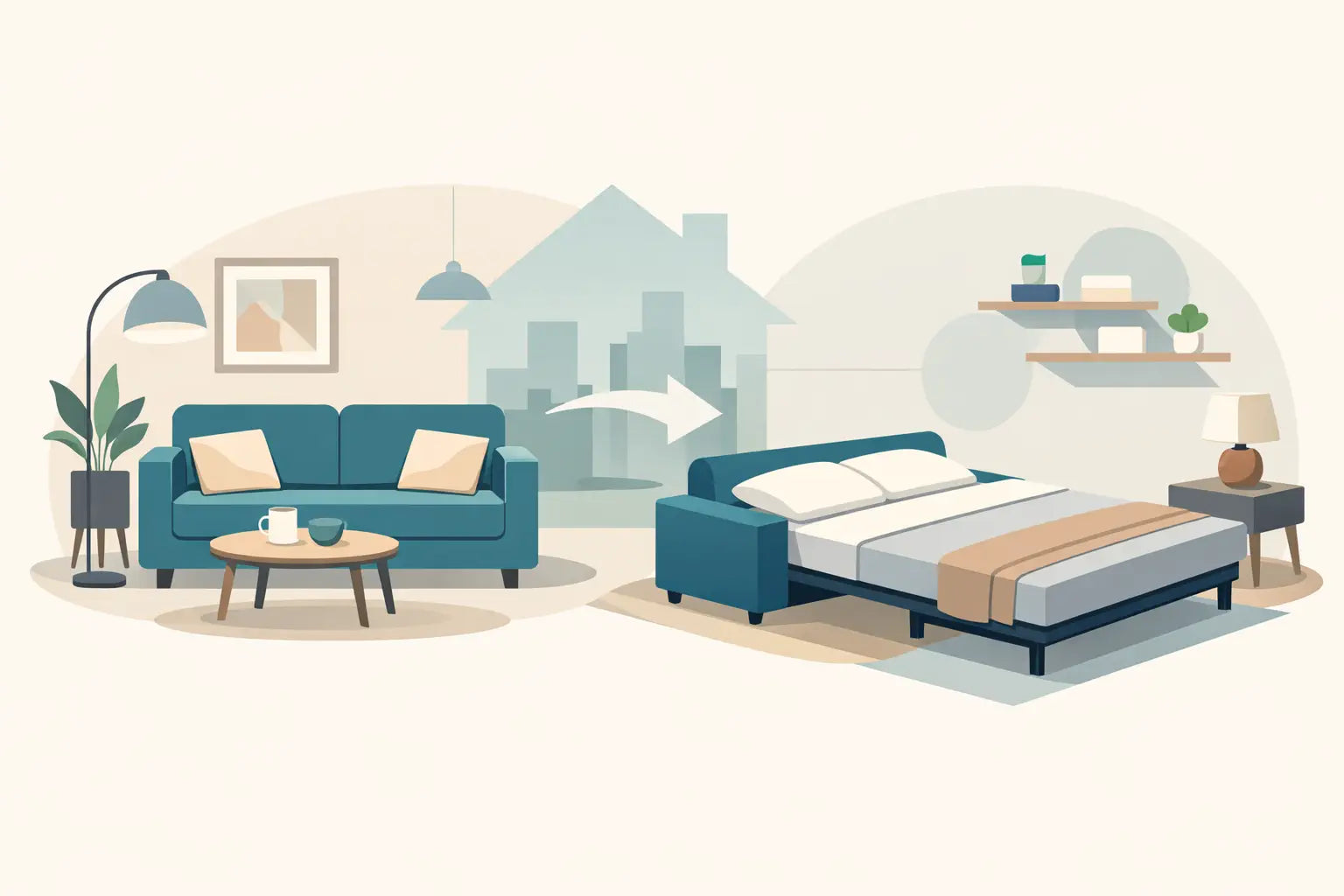 Guide to Buying a Sofa Bed for Modern Homes