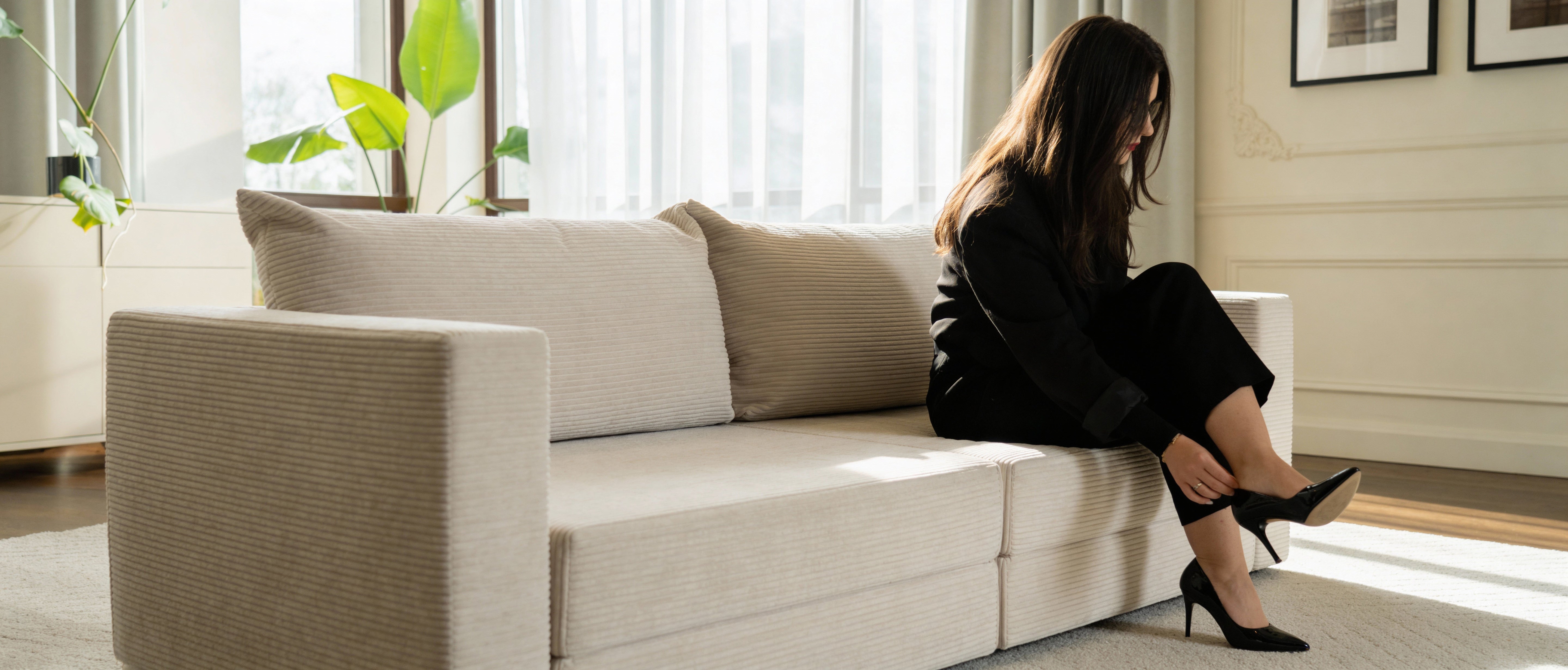 Foam Sofas - Are They Worth Buying? Discover the Modern Revolution in Lounge Furniture